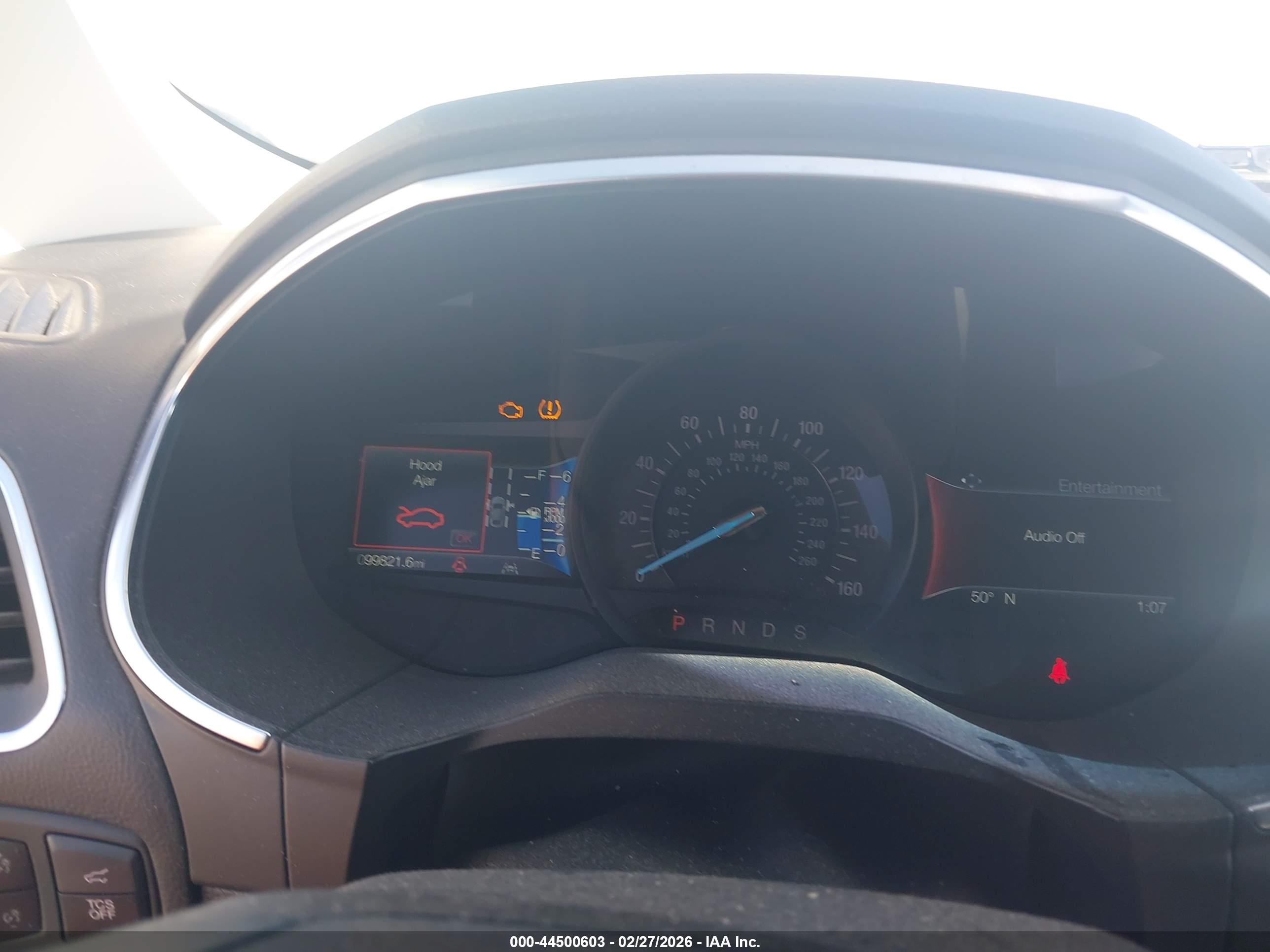 FORD EDGE image 7