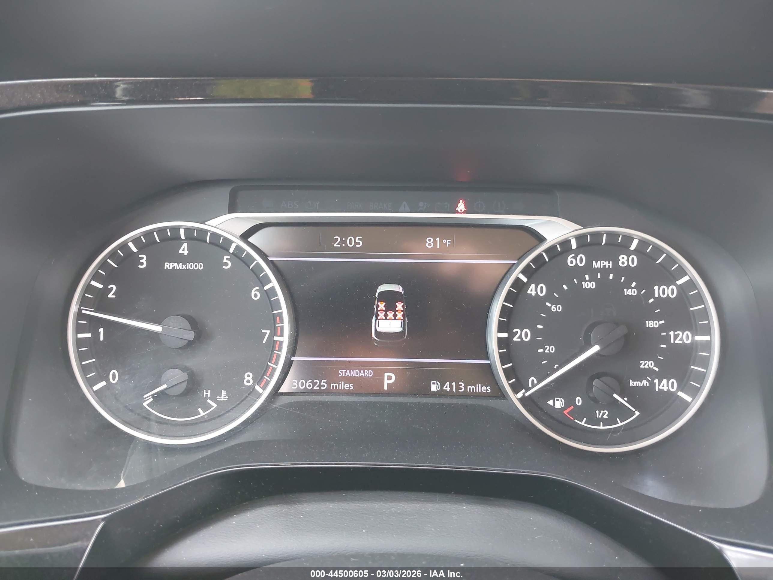 NISSAN PATHFINDER image 7