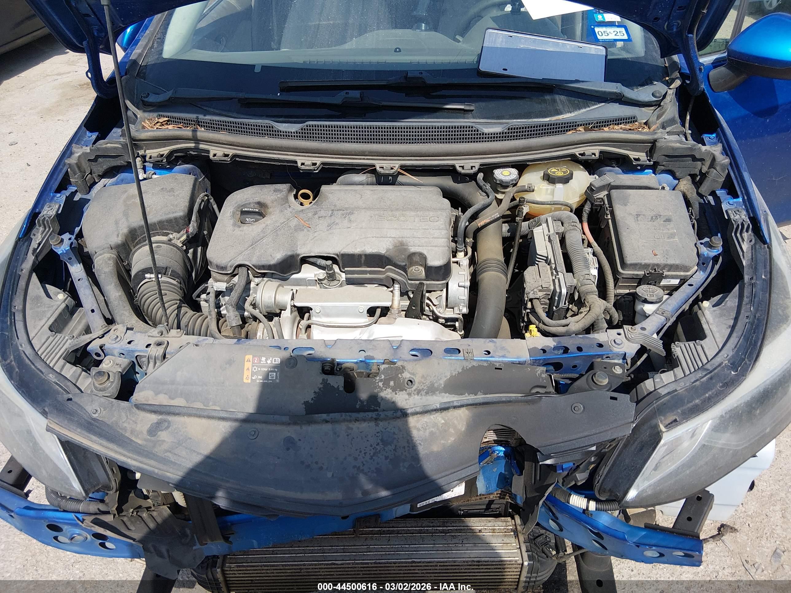 CHEVROLET CRUZE image 10