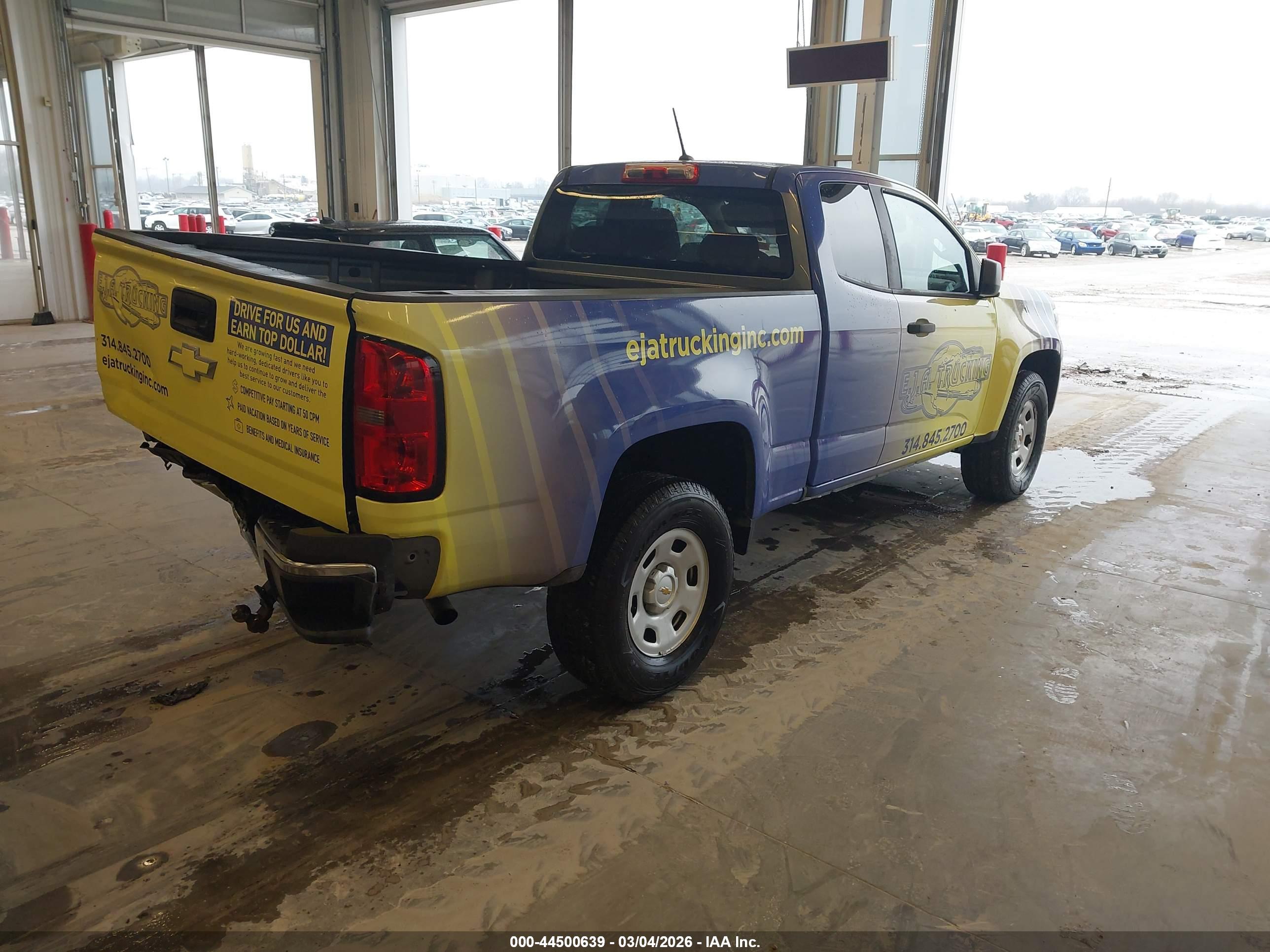 CHEVROLET COLORADO image 4