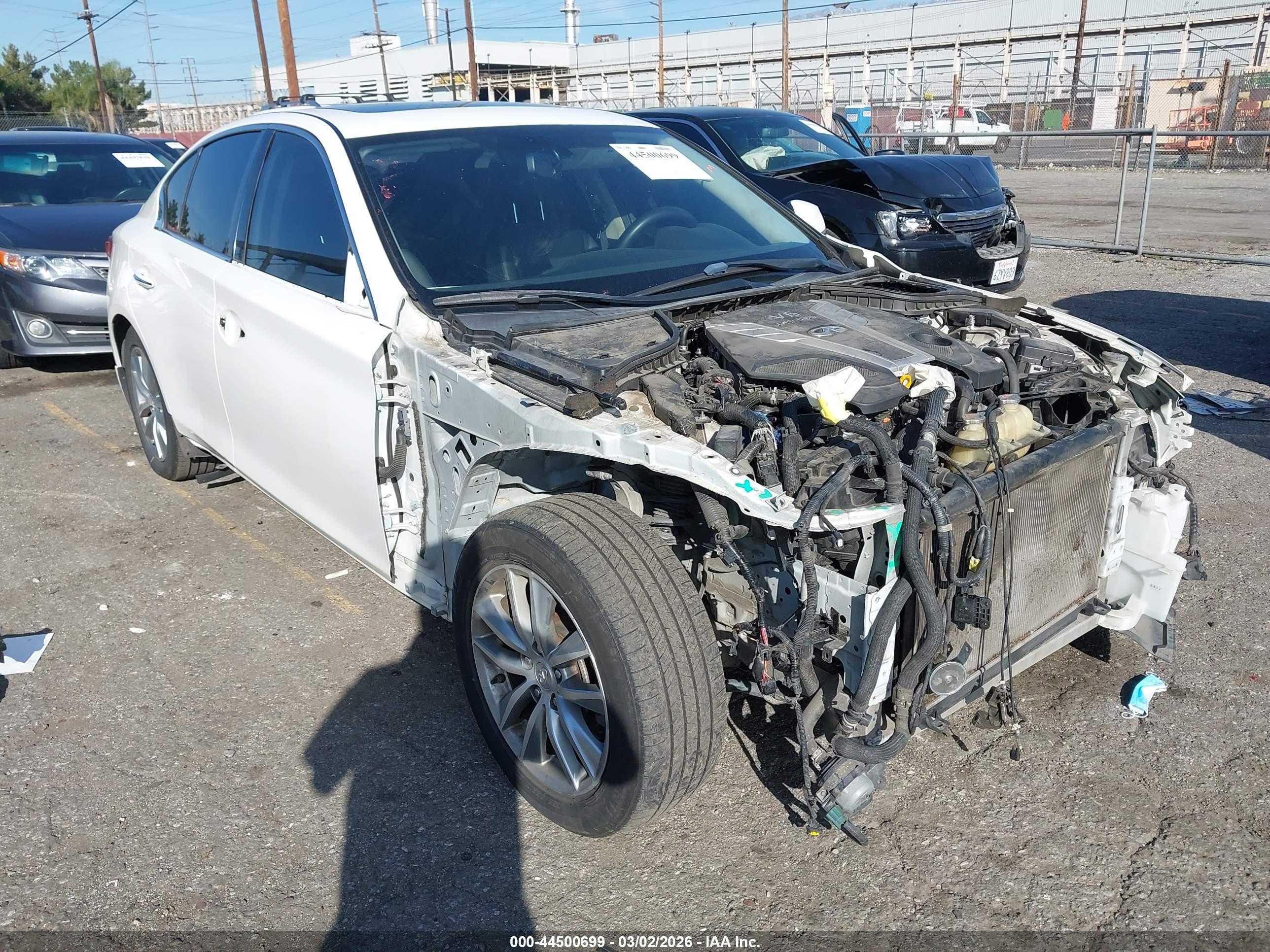 INFINITI Q50 image 6