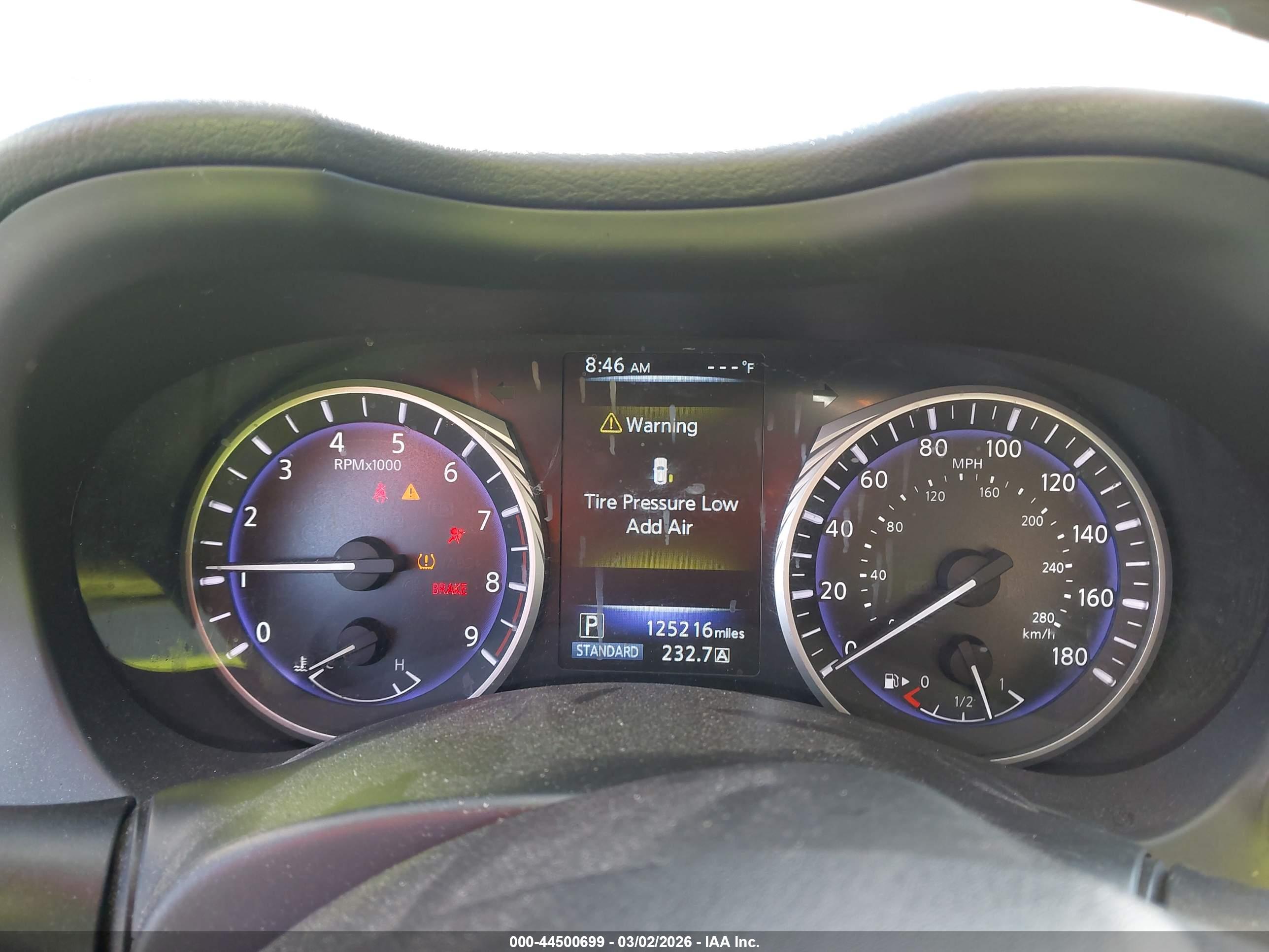 INFINITI Q50 image 7