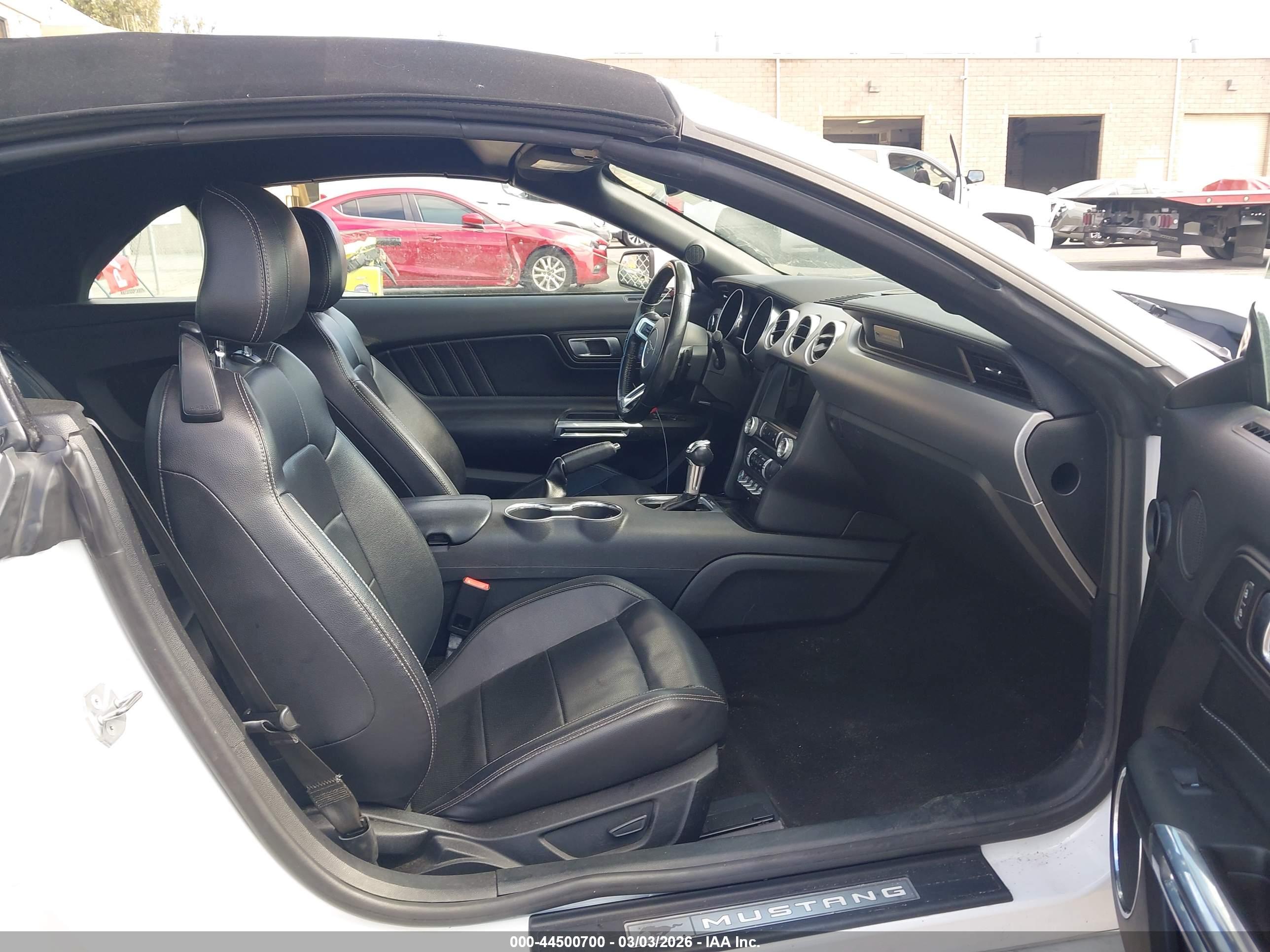 FORD MUSTANG image 5
