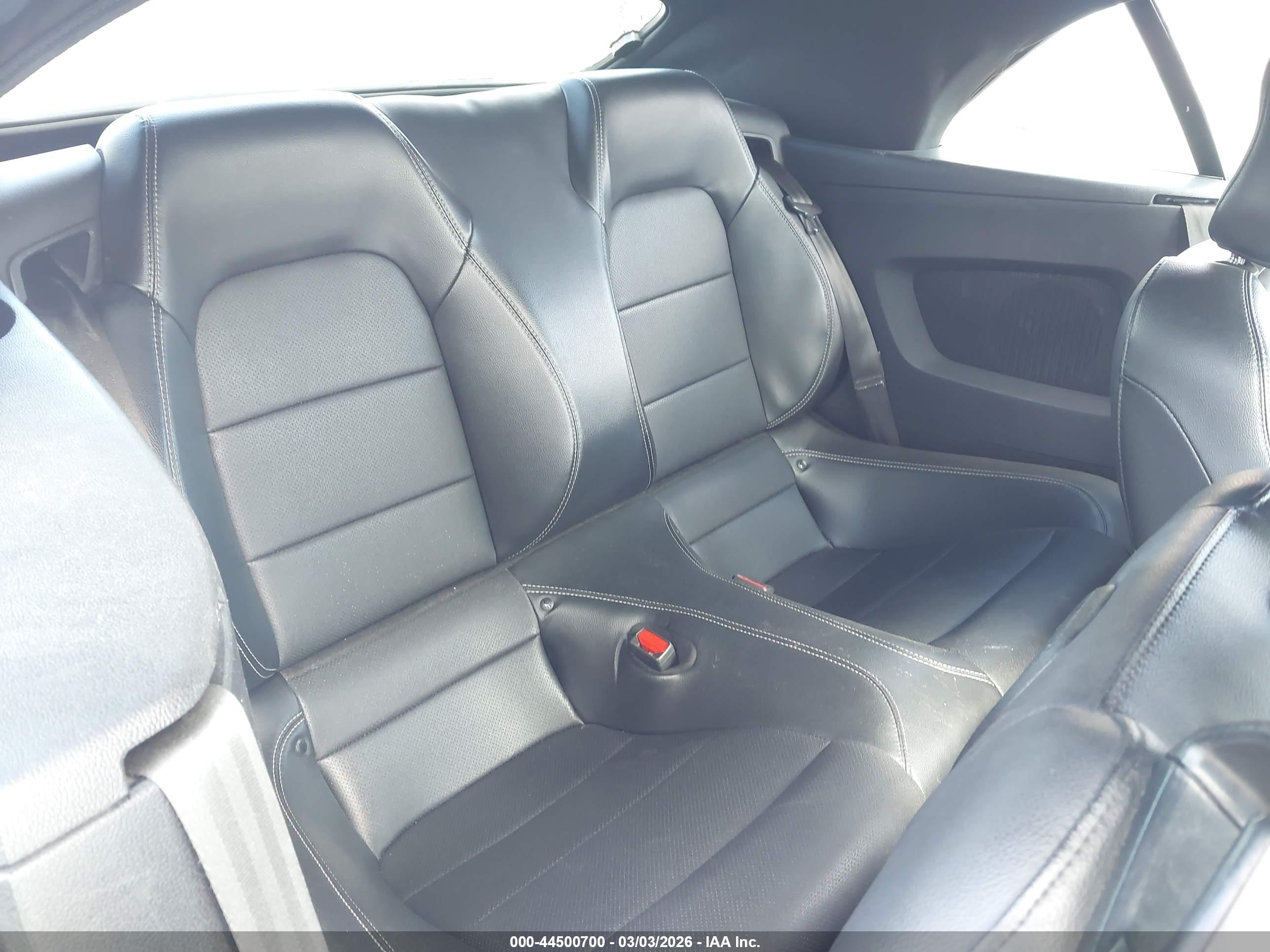 FORD MUSTANG image 8