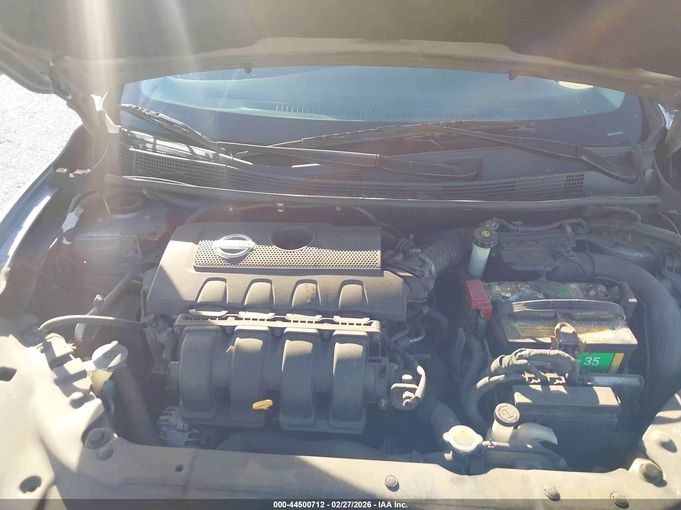 NISSAN SENTRA image 10