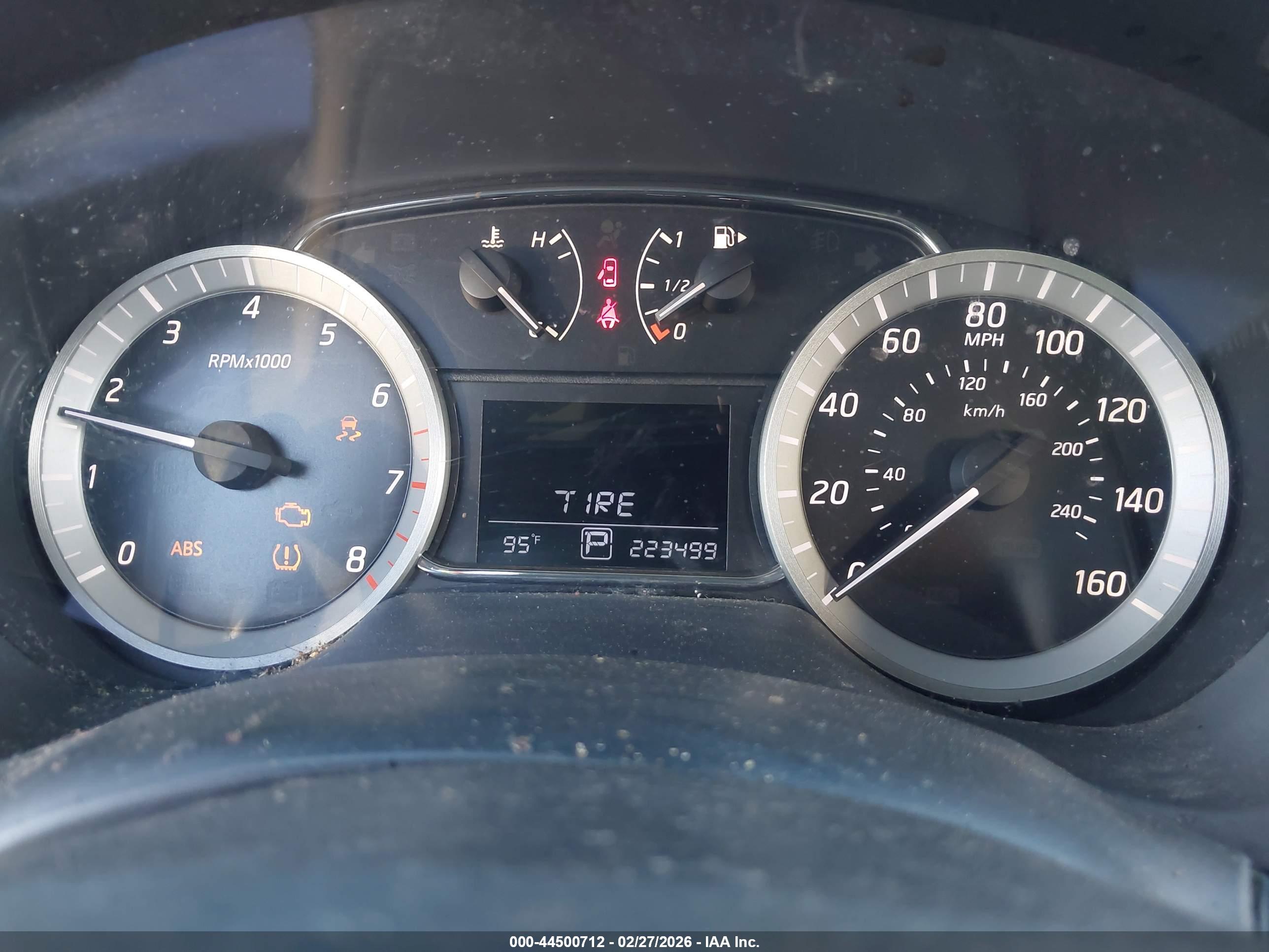 NISSAN SENTRA image 7