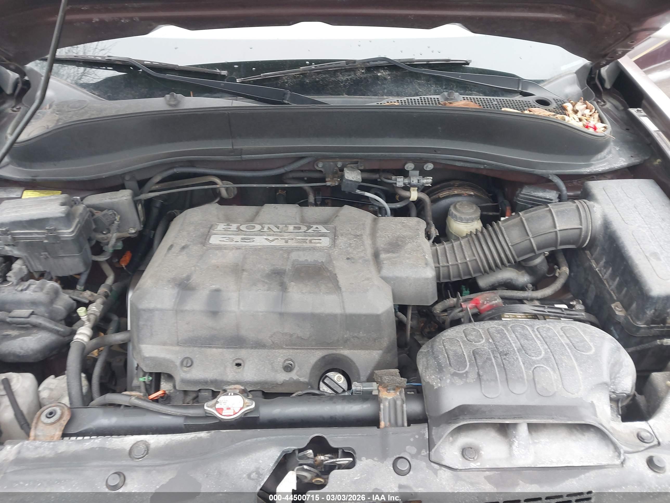 HONDA RIDGELINE image 10