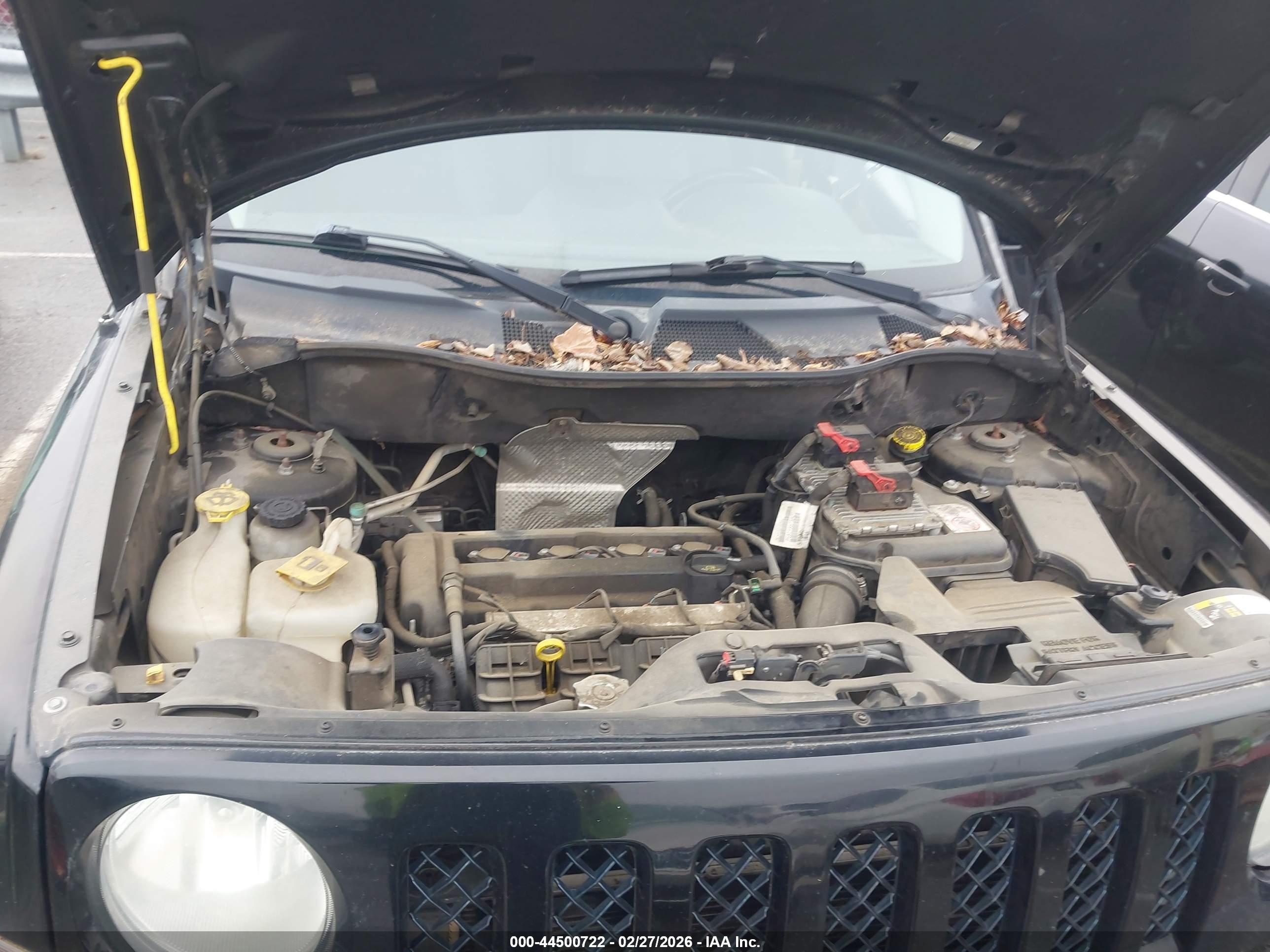 JEEP PATRIOT image 10