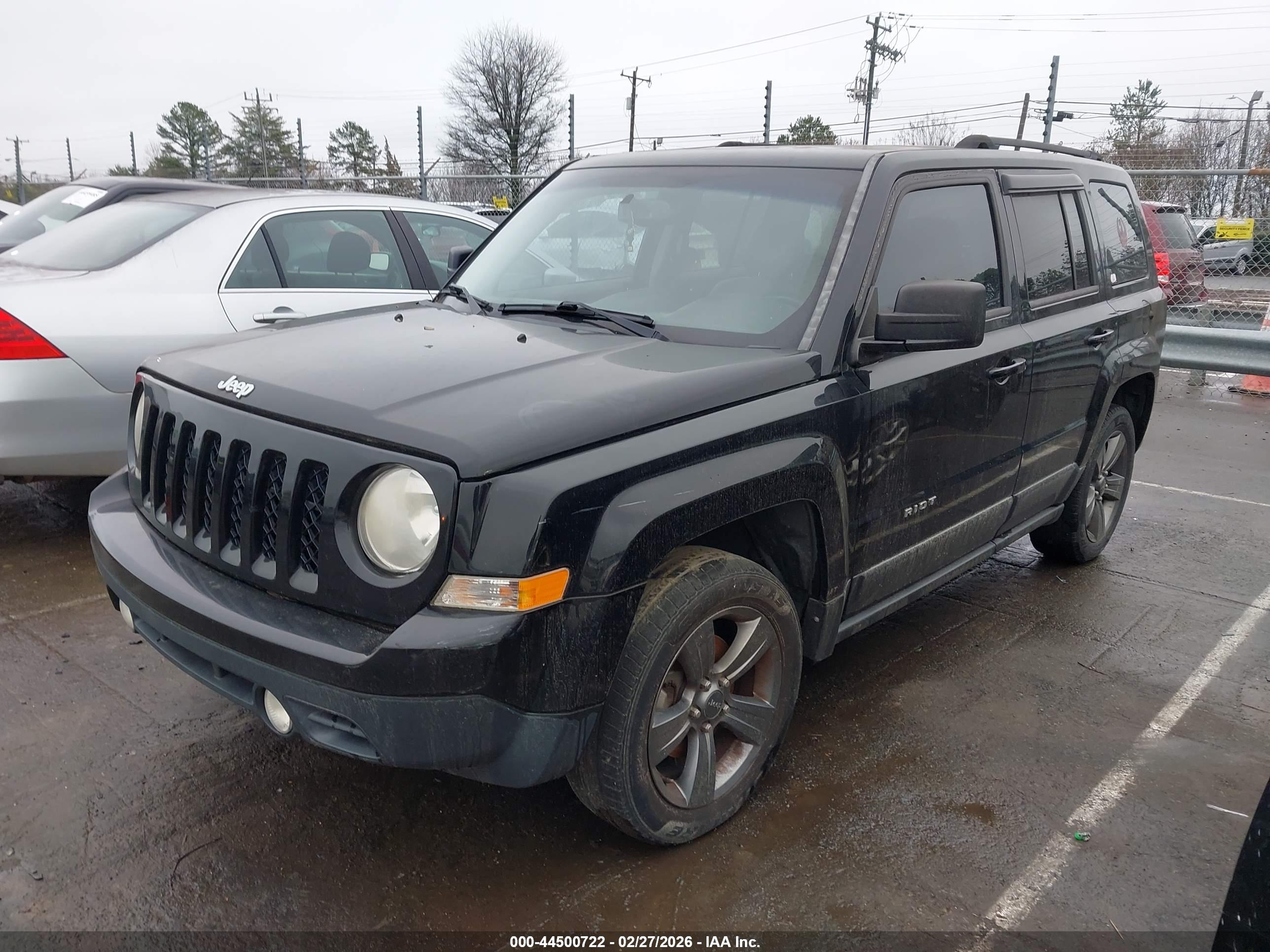 JEEP PATRIOT image 2
