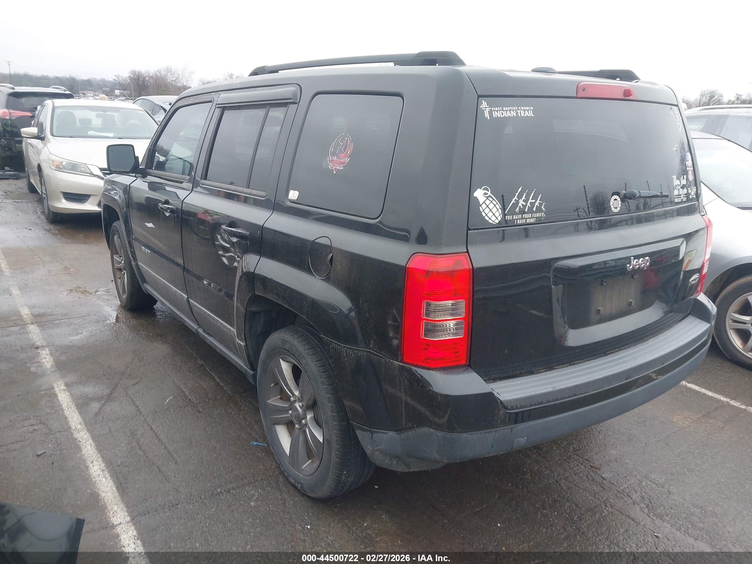 JEEP PATRIOT image 3
