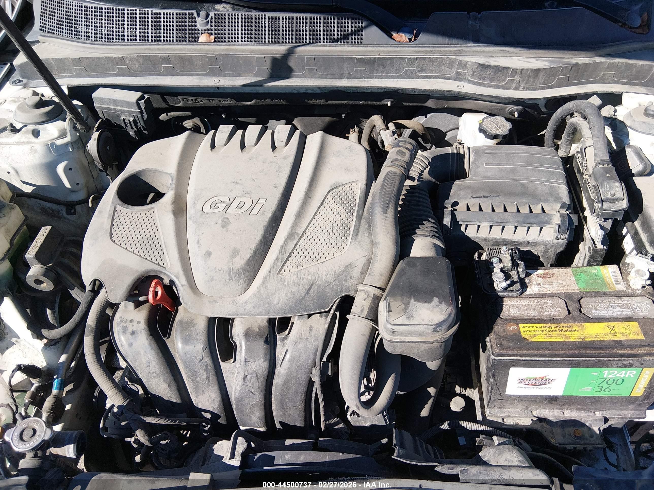 KIA OPTIMA image 10