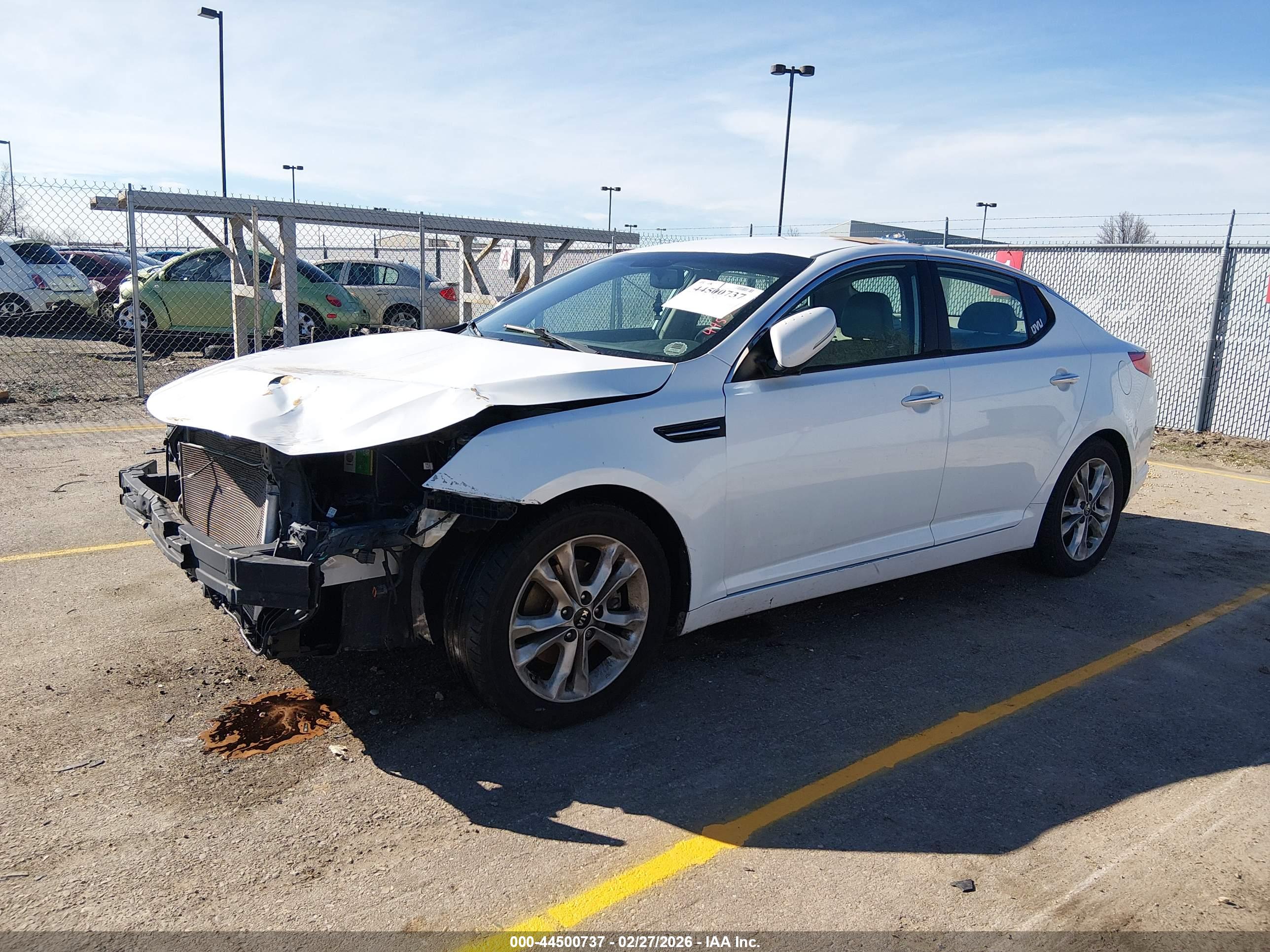 KIA OPTIMA image 2