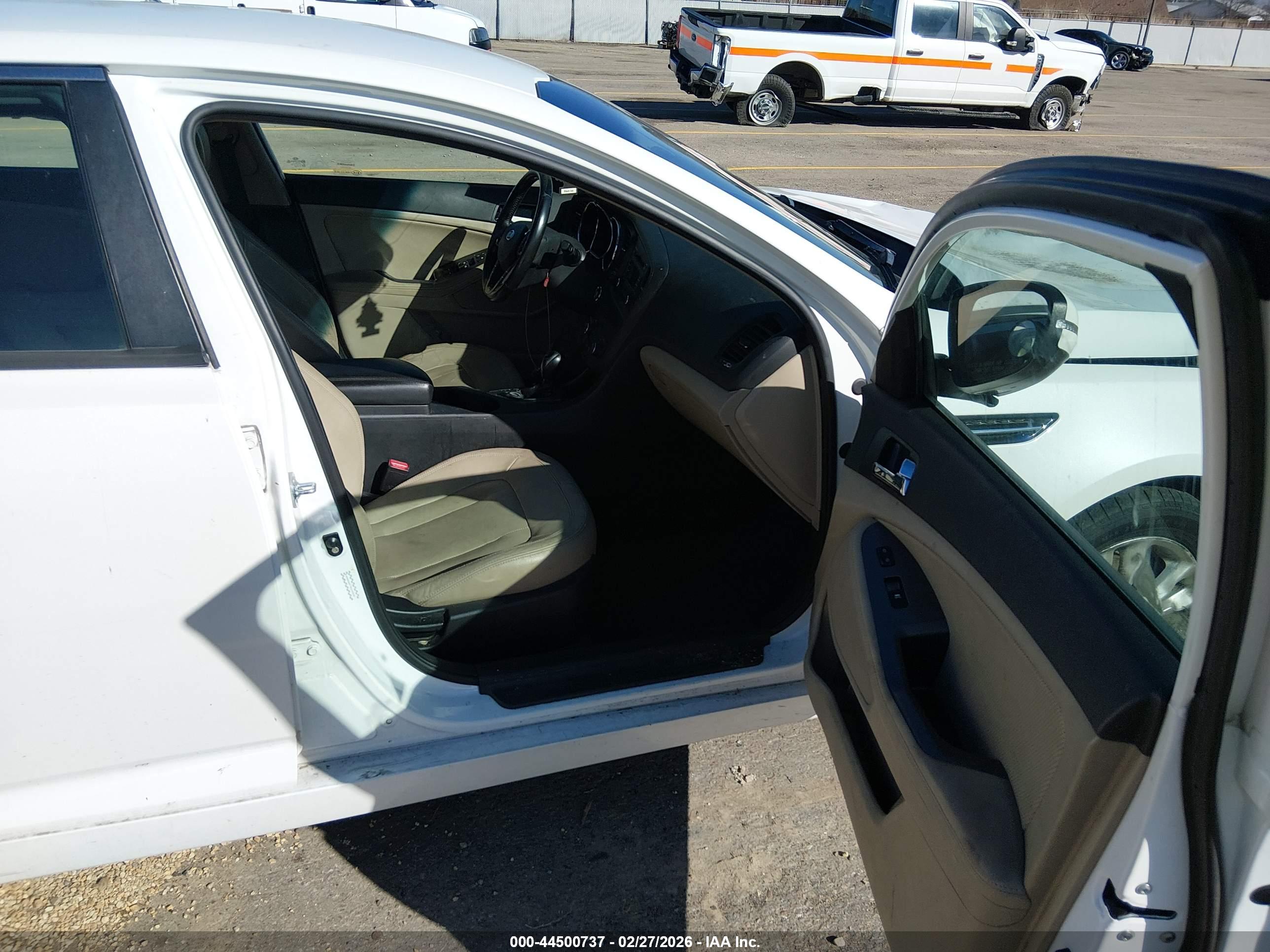 KIA OPTIMA image 5