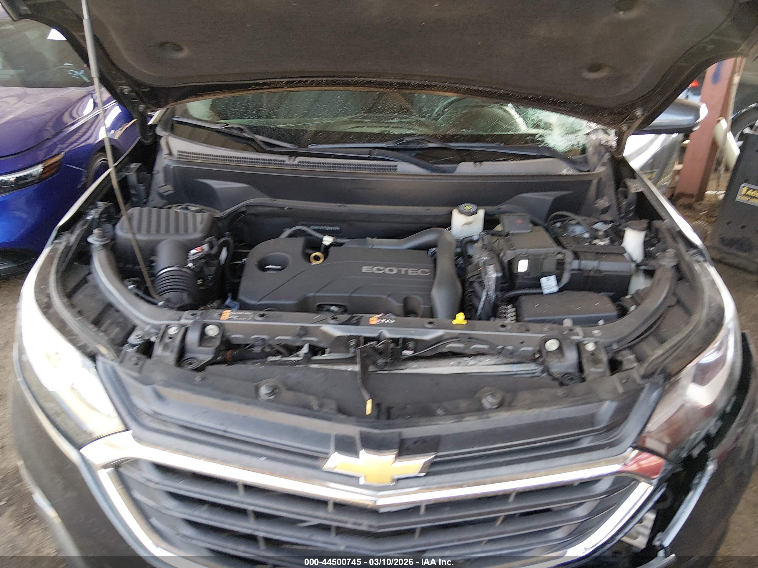CHEVROLET EQUINOX image 10