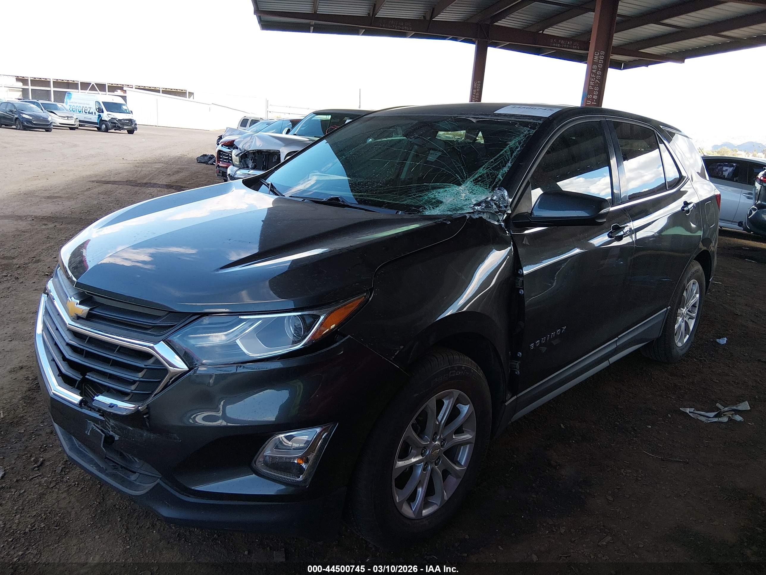 CHEVROLET EQUINOX image 6