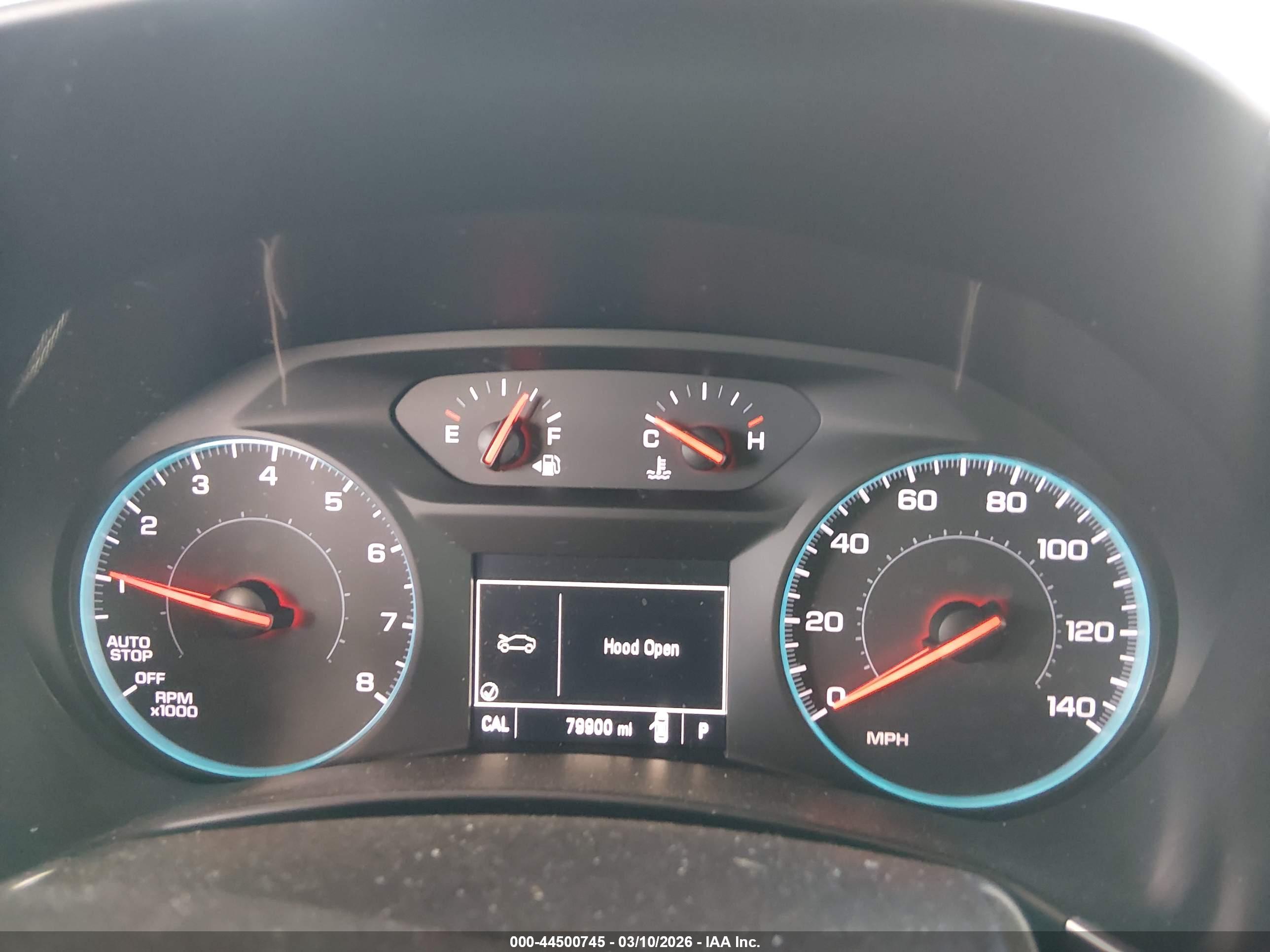 CHEVROLET EQUINOX image 7