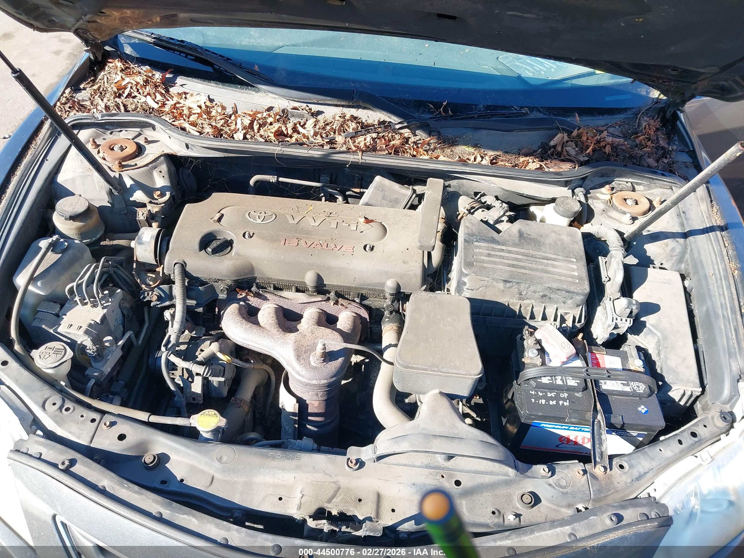 TOYOTA CAMRY image 10