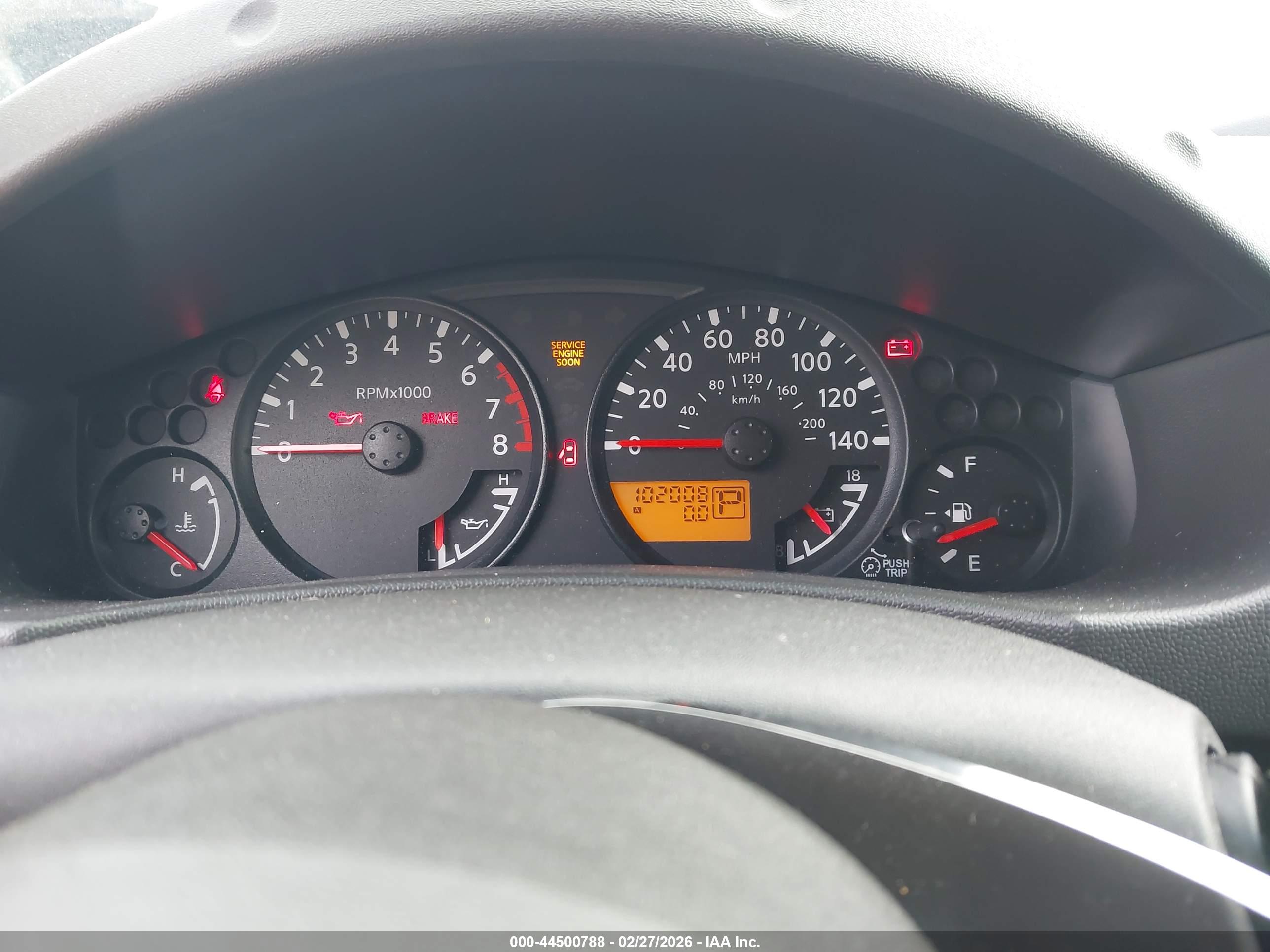 NISSAN FRONTIER image 7