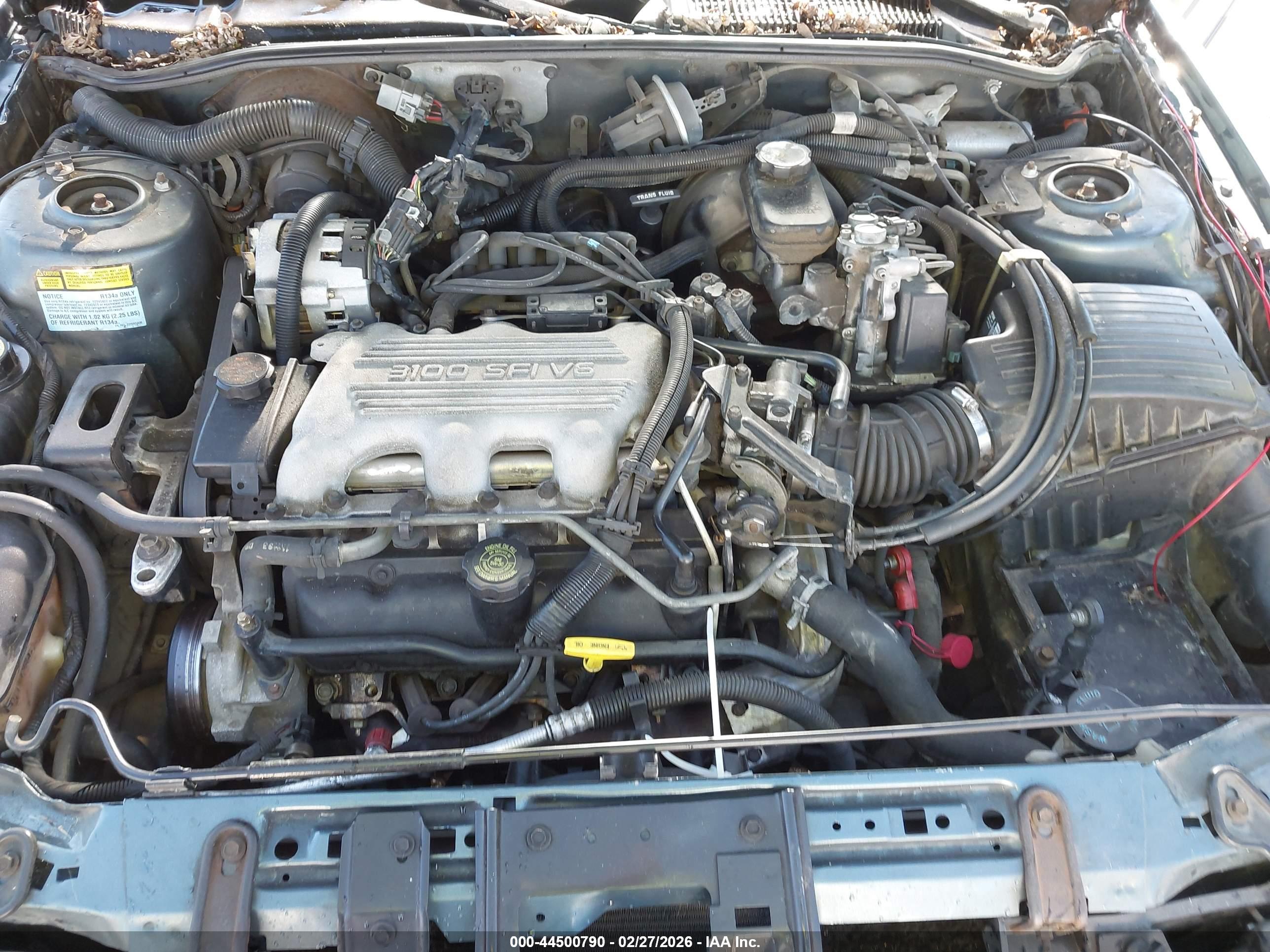 CHEVROLET CORSICA image 10