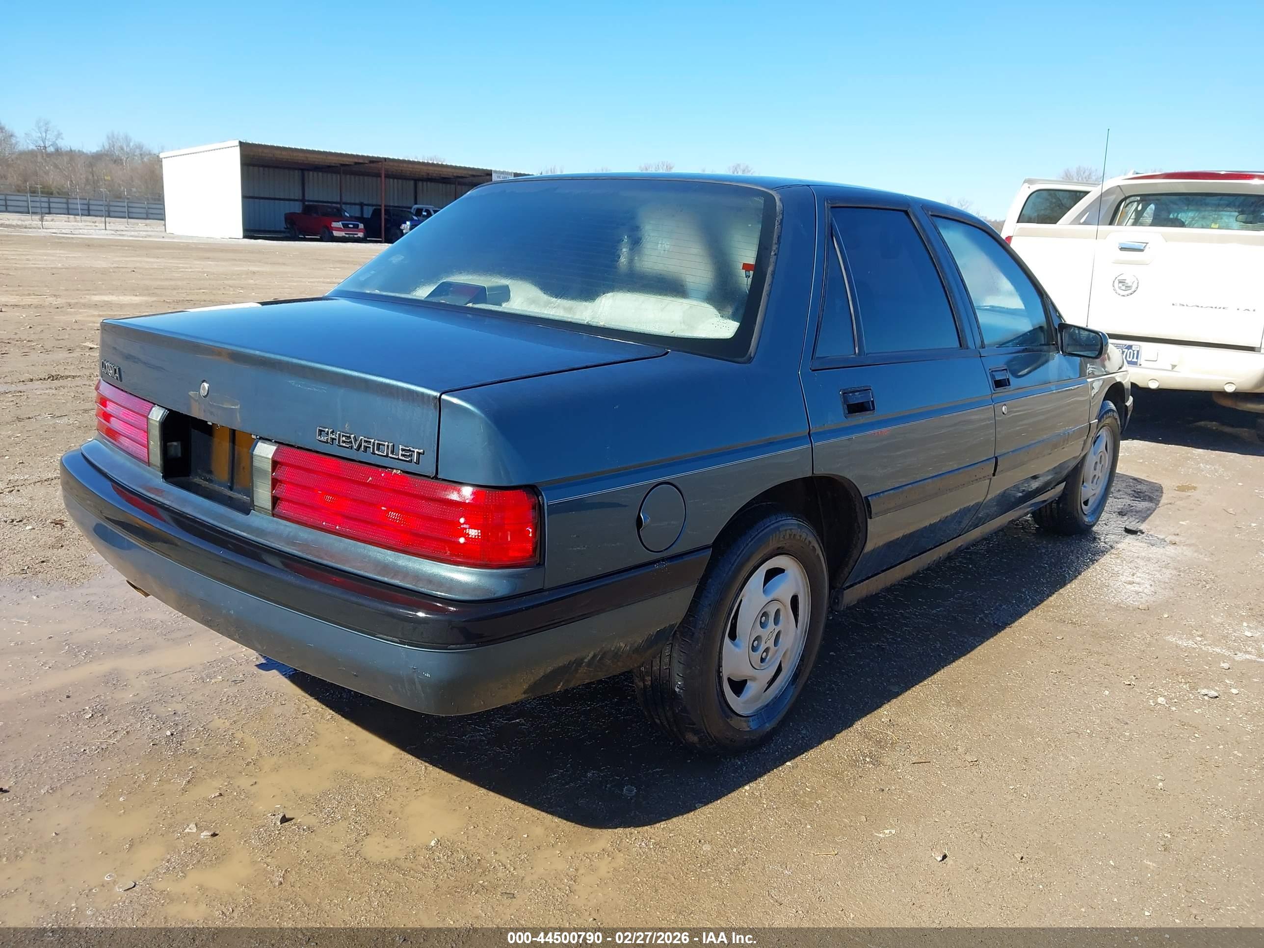 CHEVROLET CORSICA image 4