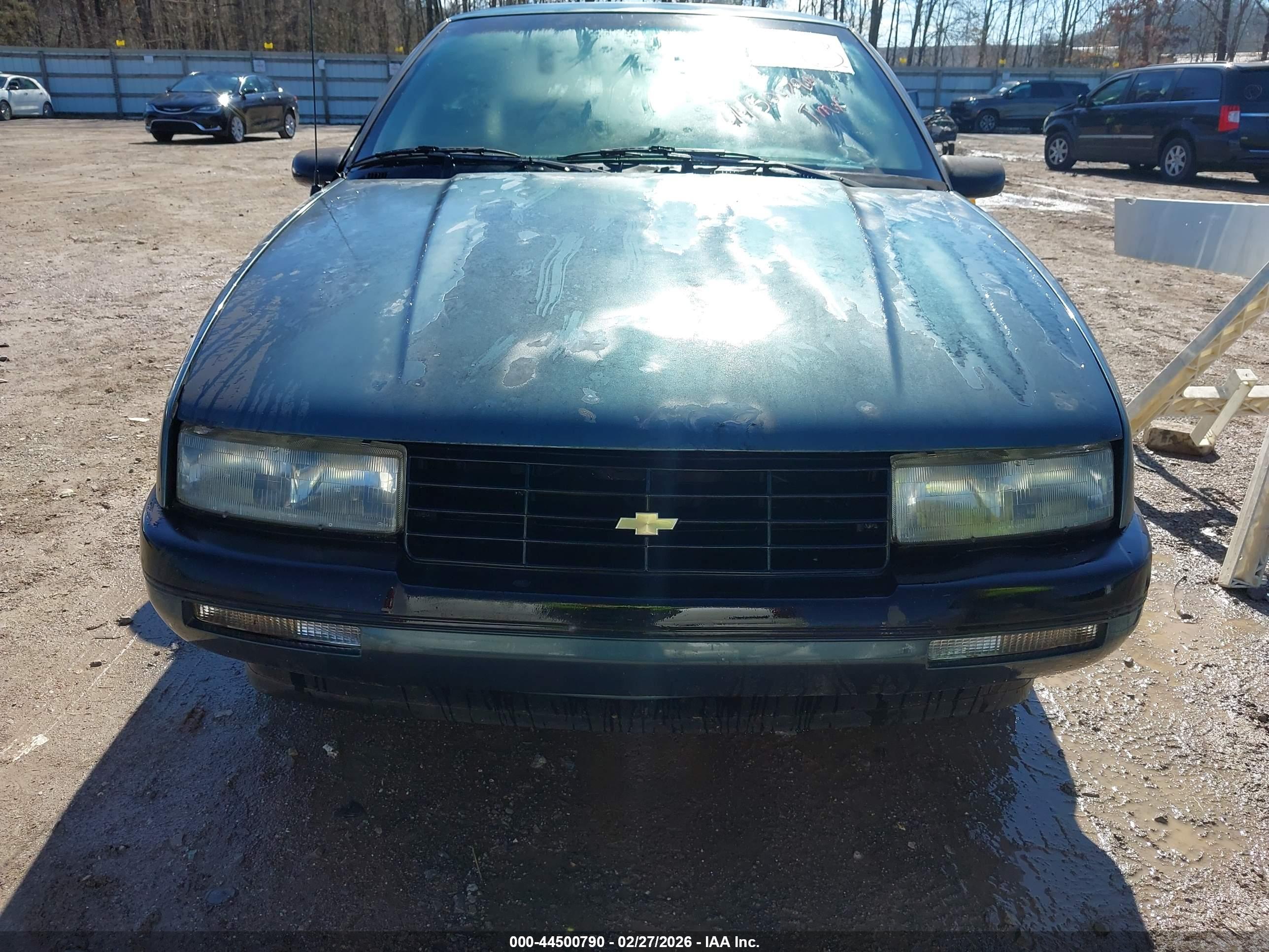 CHEVROLET CORSICA image 6