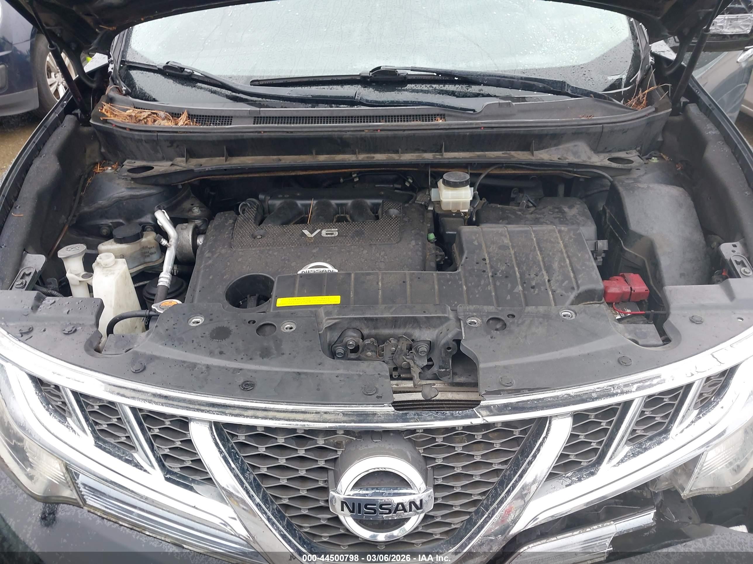 NISSAN MURANO image 10