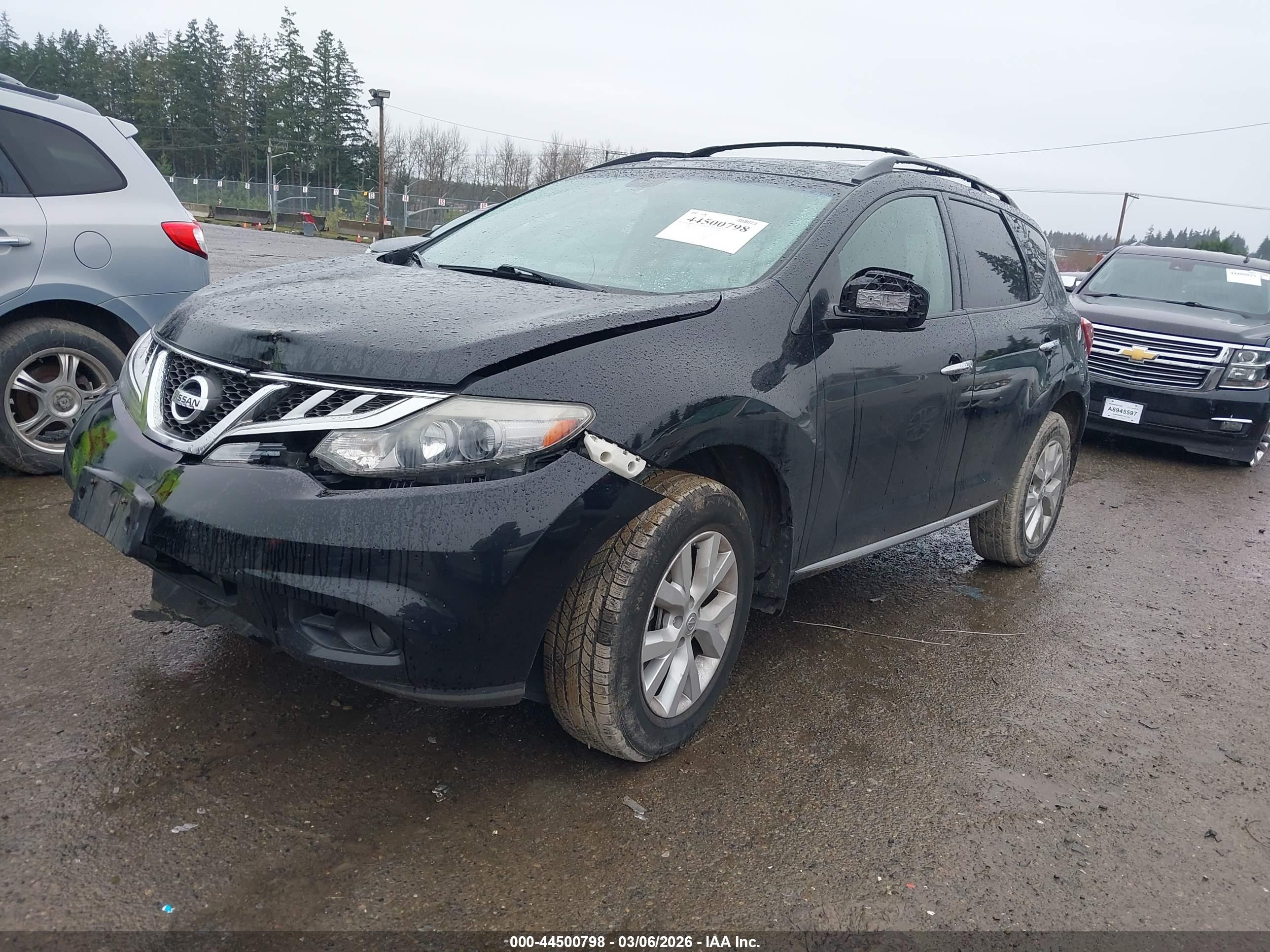 NISSAN MURANO image 2