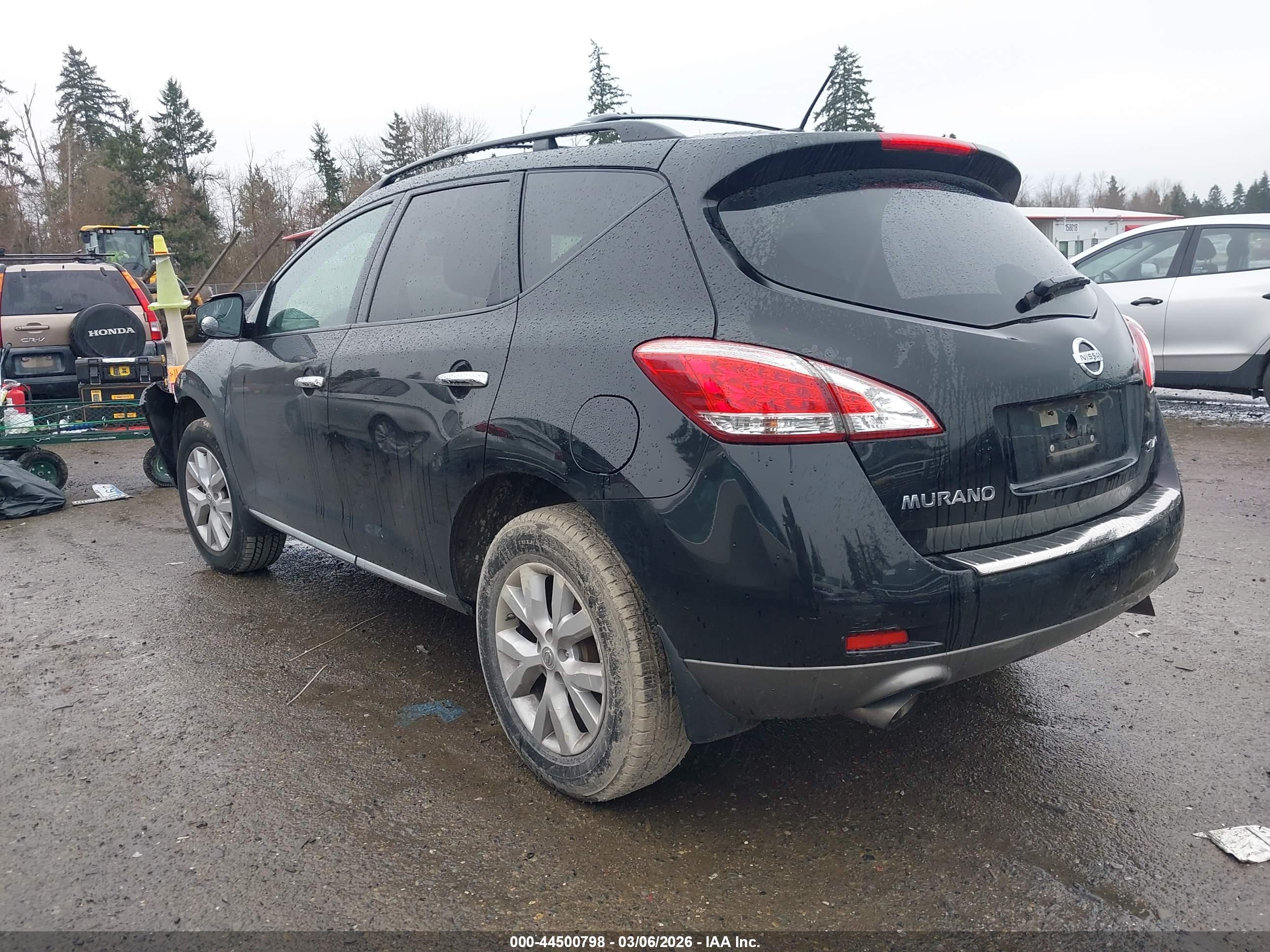 NISSAN MURANO image 3