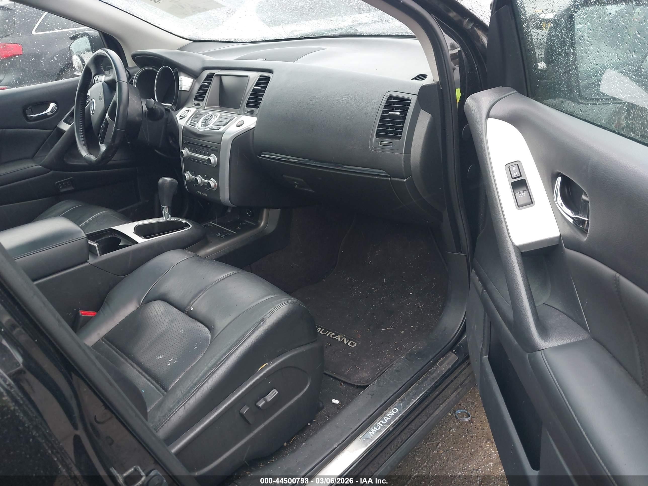 NISSAN MURANO image 5