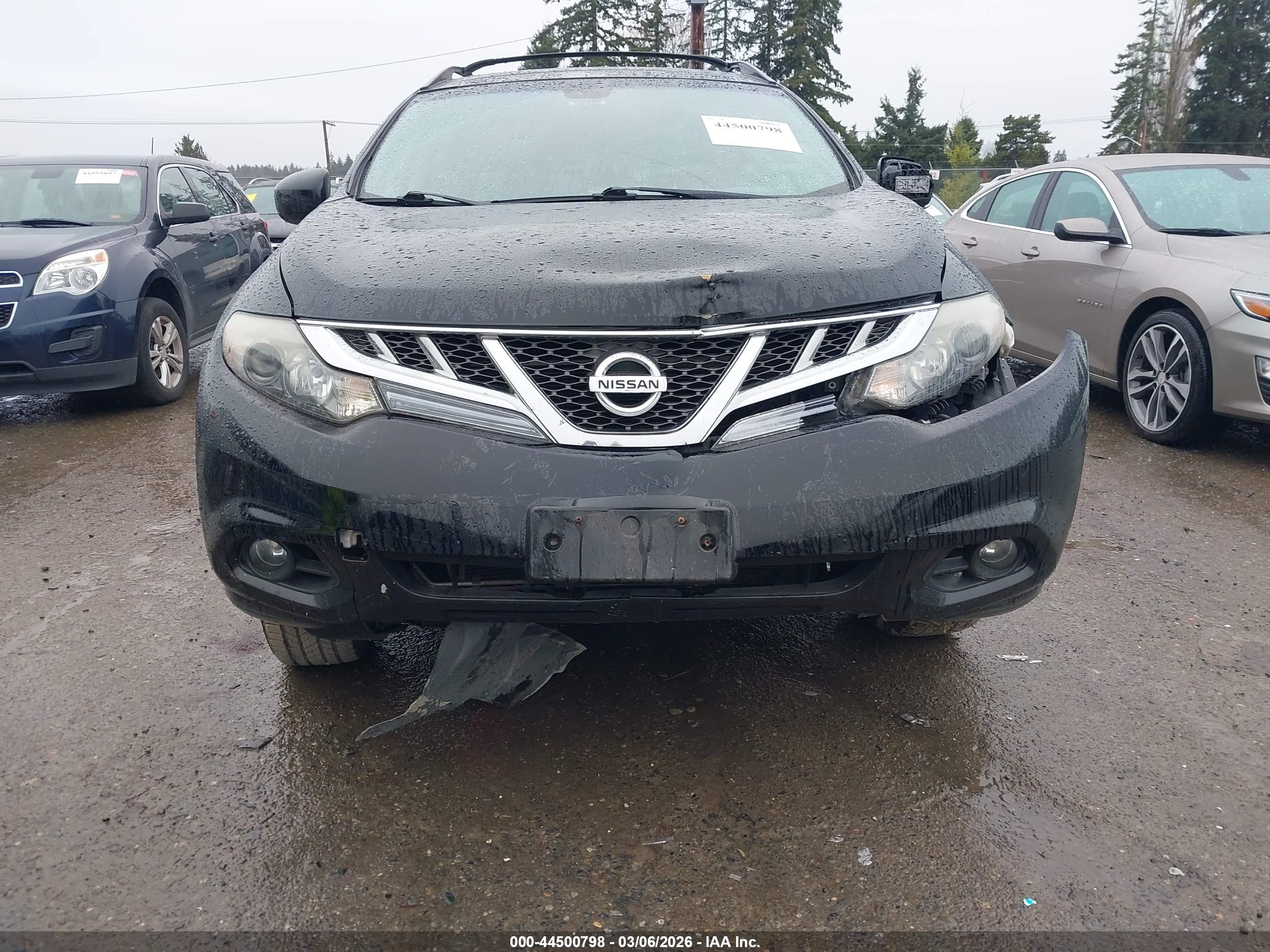 NISSAN MURANO image 6