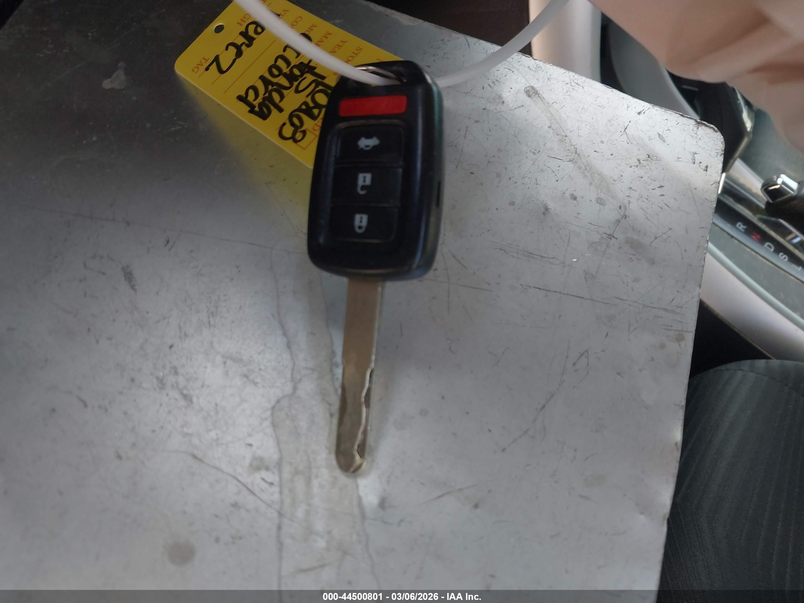 HONDA ACCORD image 11