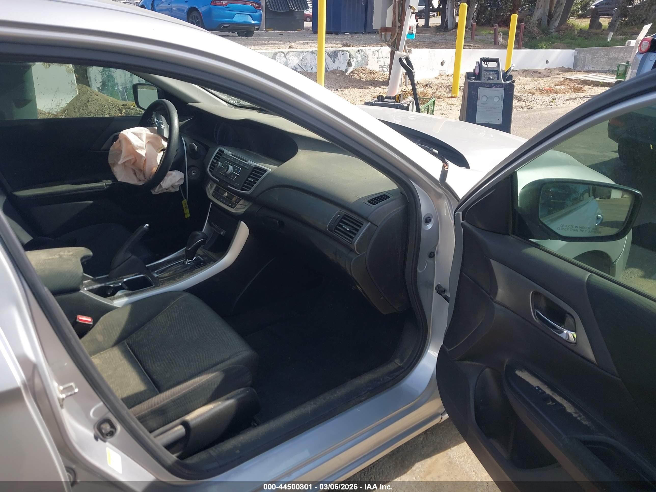 HONDA ACCORD image 5