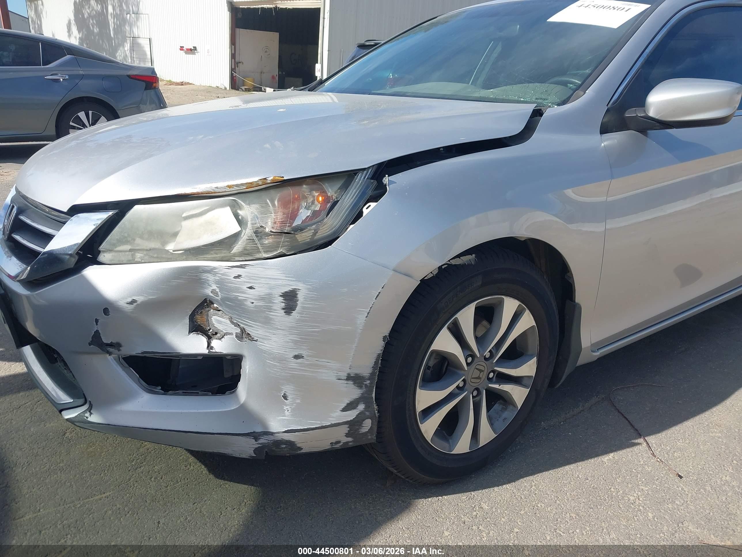 HONDA ACCORD image 6