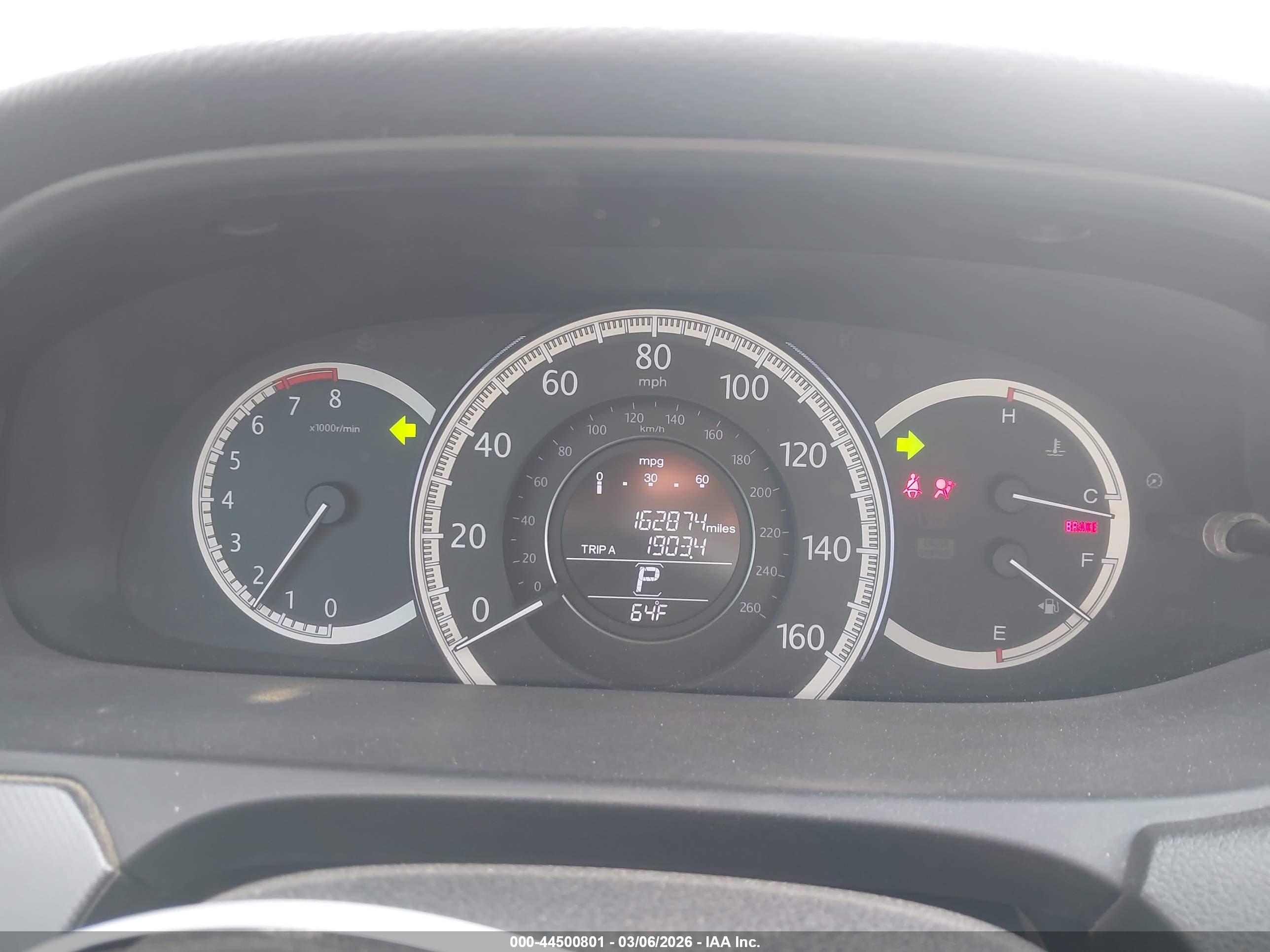 HONDA ACCORD image 7