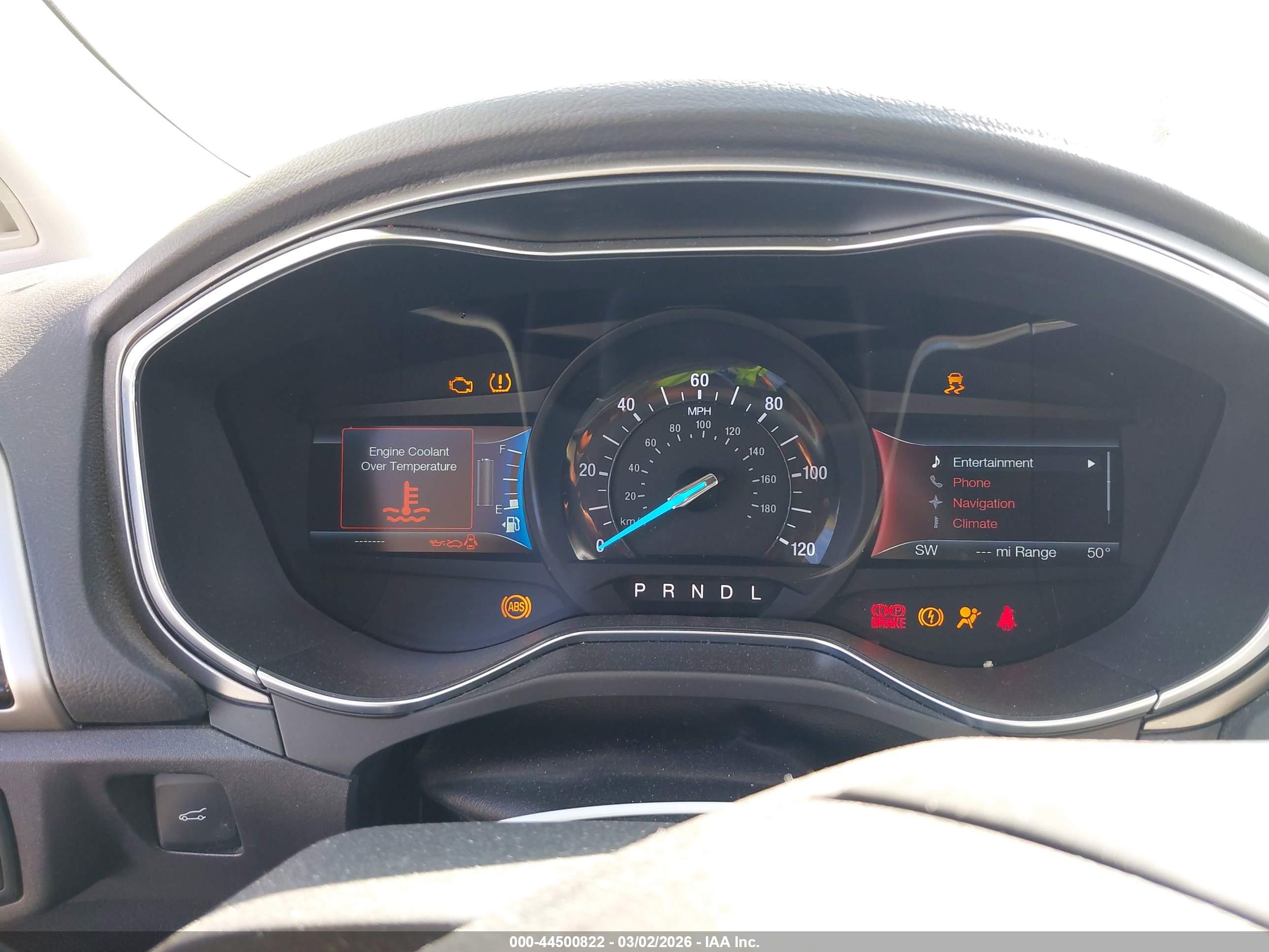FORD FUSION image 7