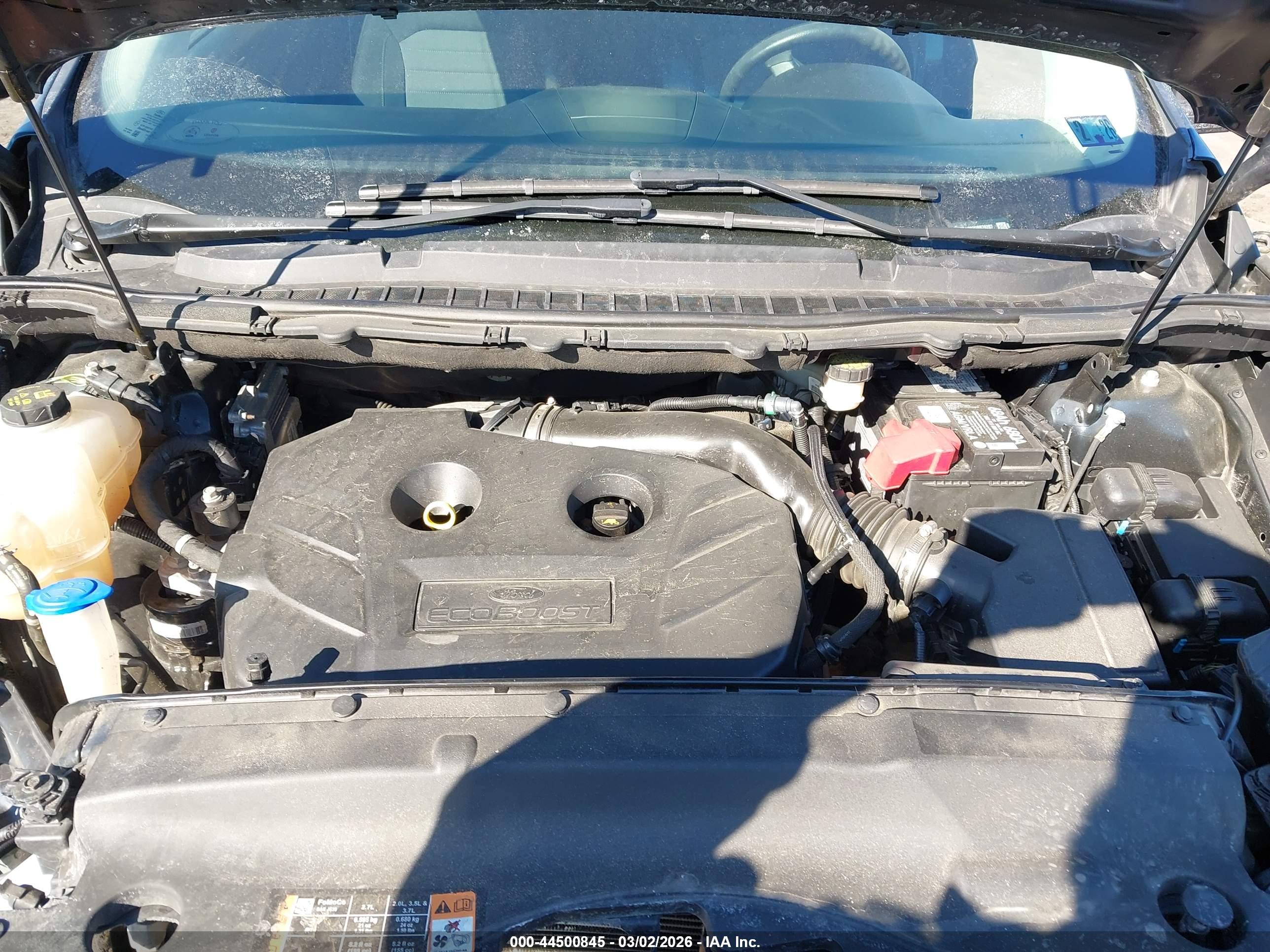 FORD EDGE image 10