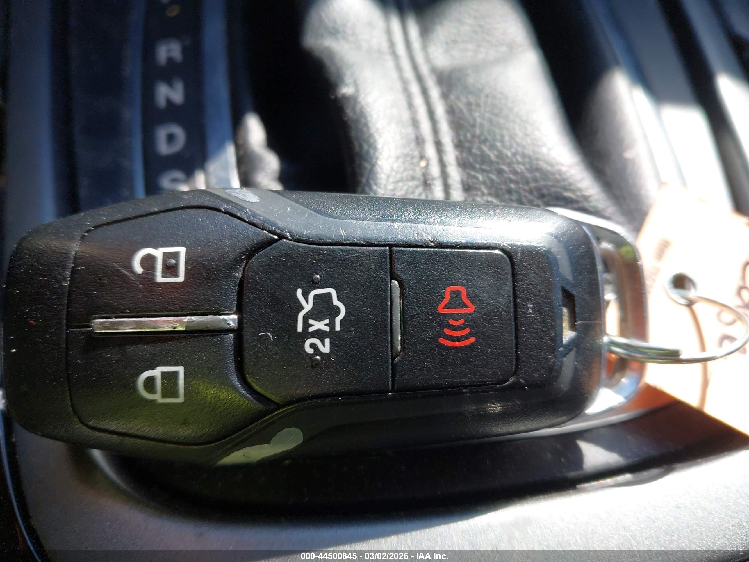FORD EDGE image 11