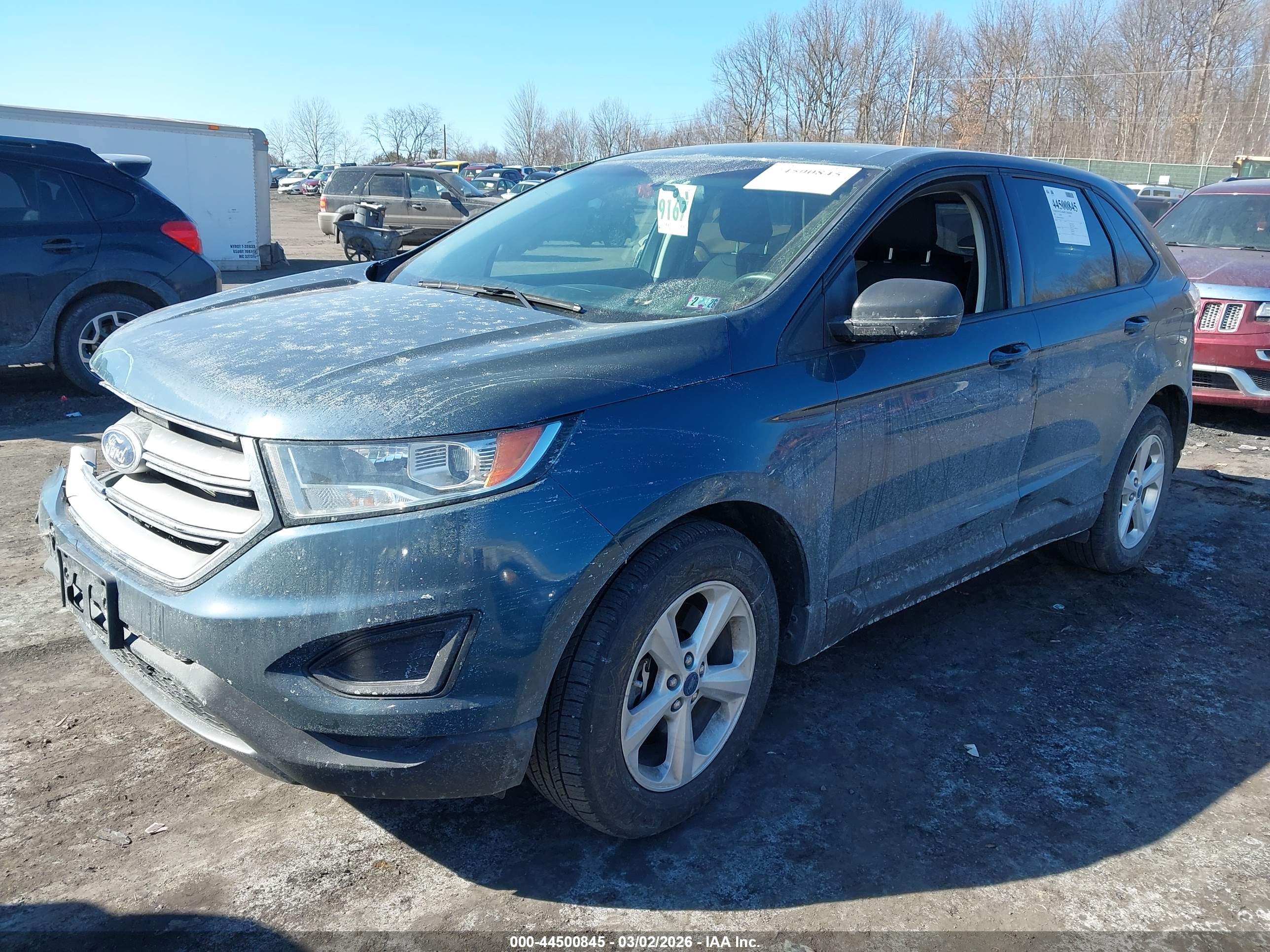 FORD EDGE image 2