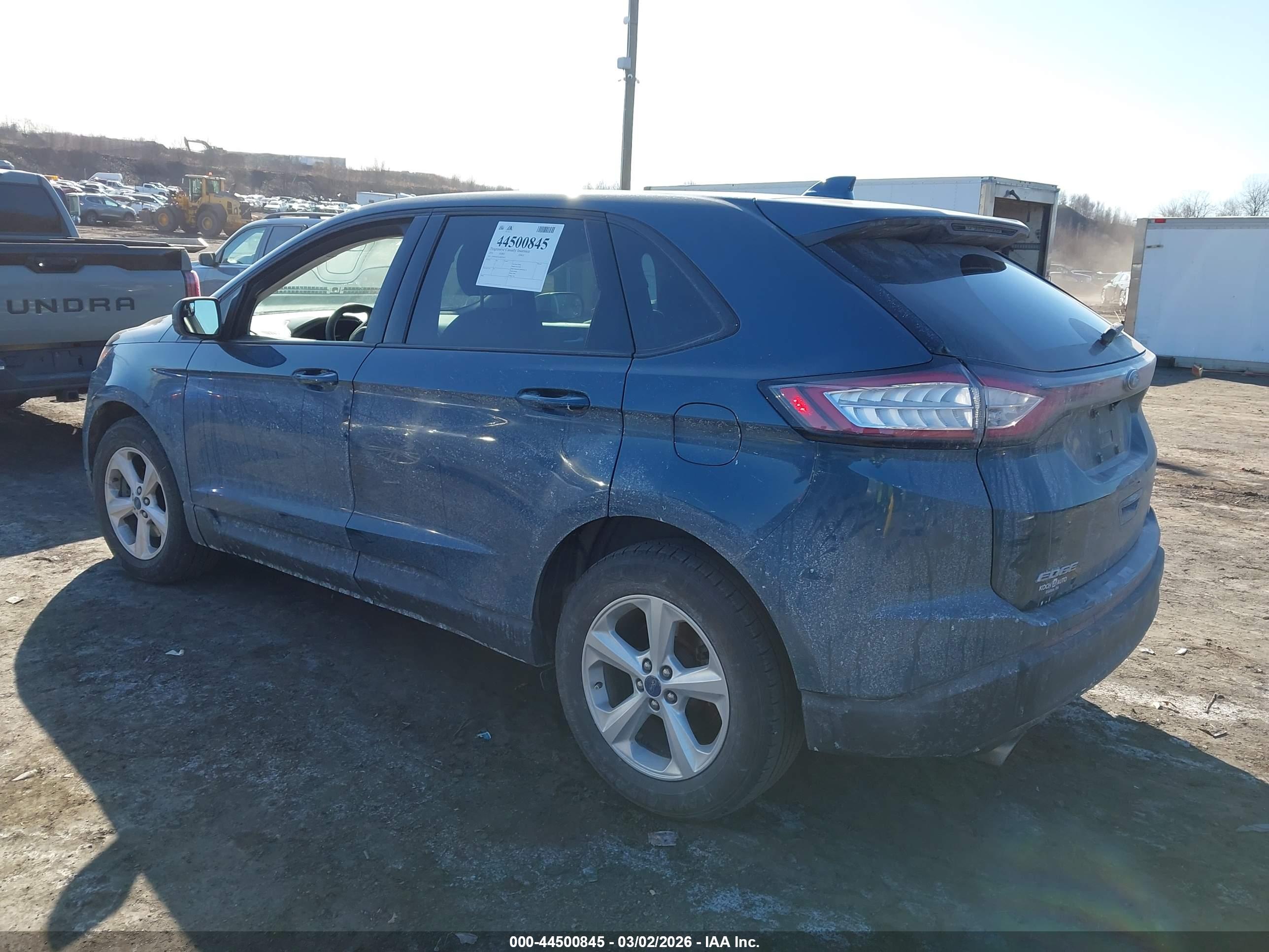FORD EDGE image 3