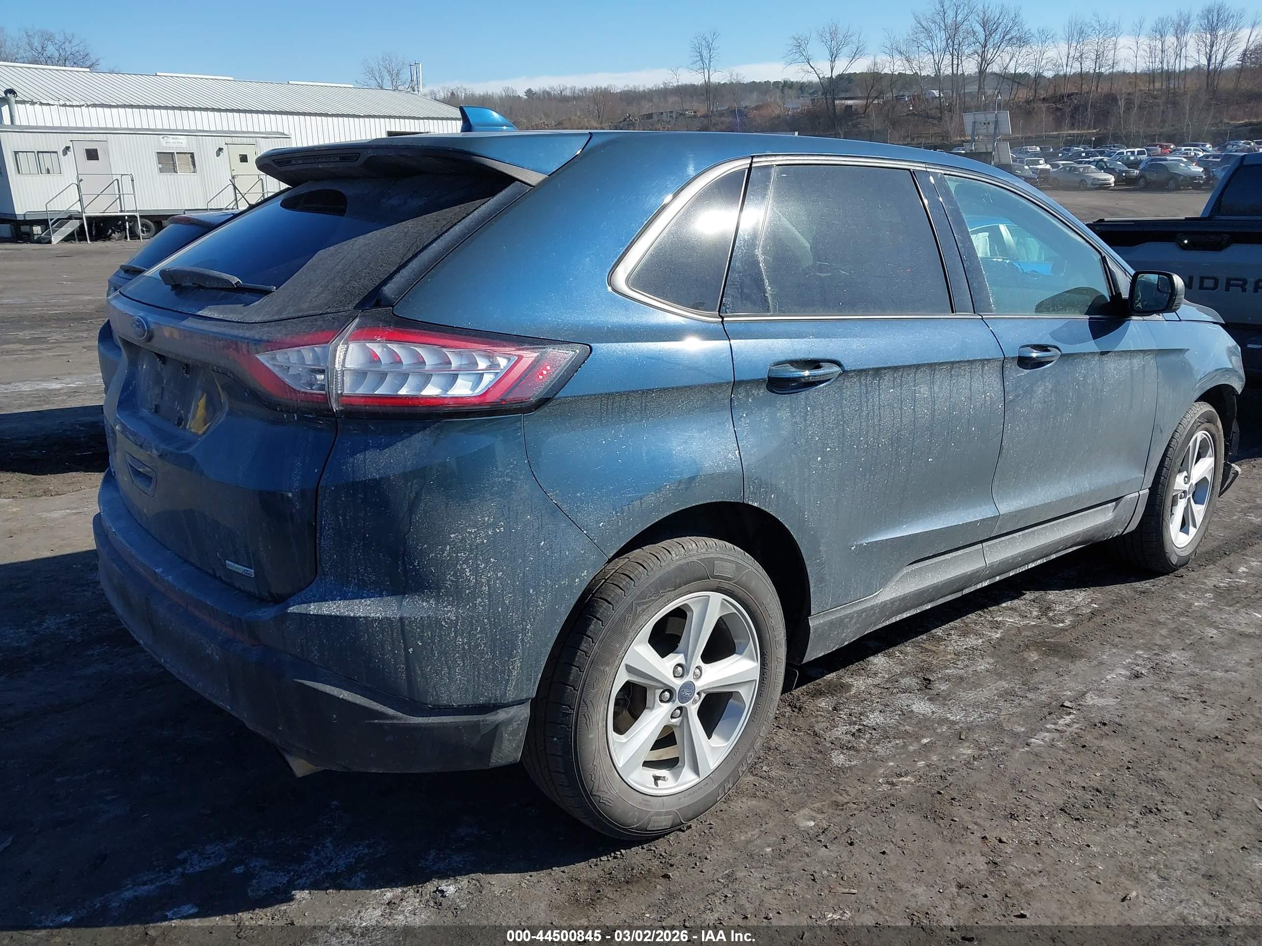 FORD EDGE image 4