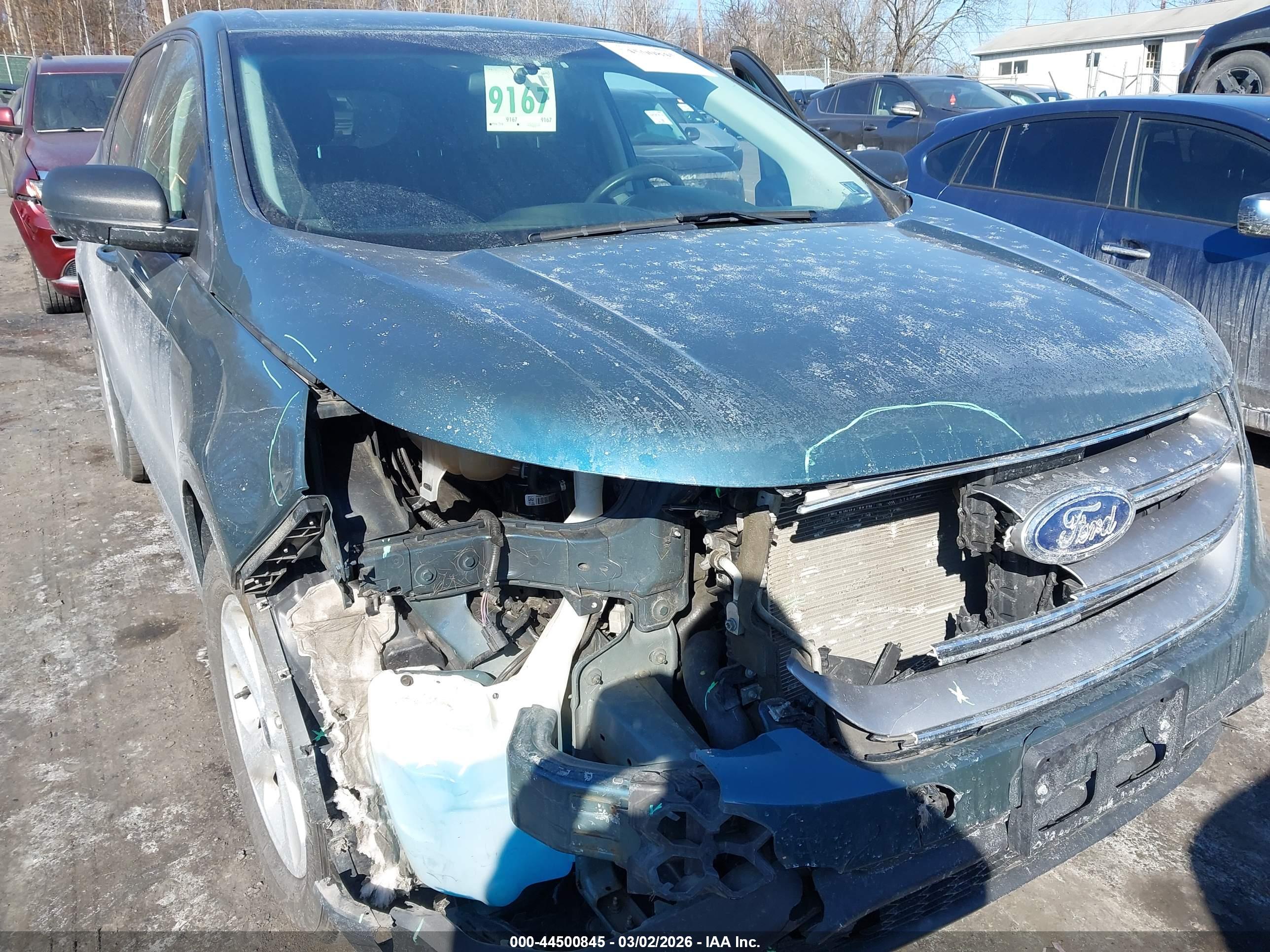 FORD EDGE image 6