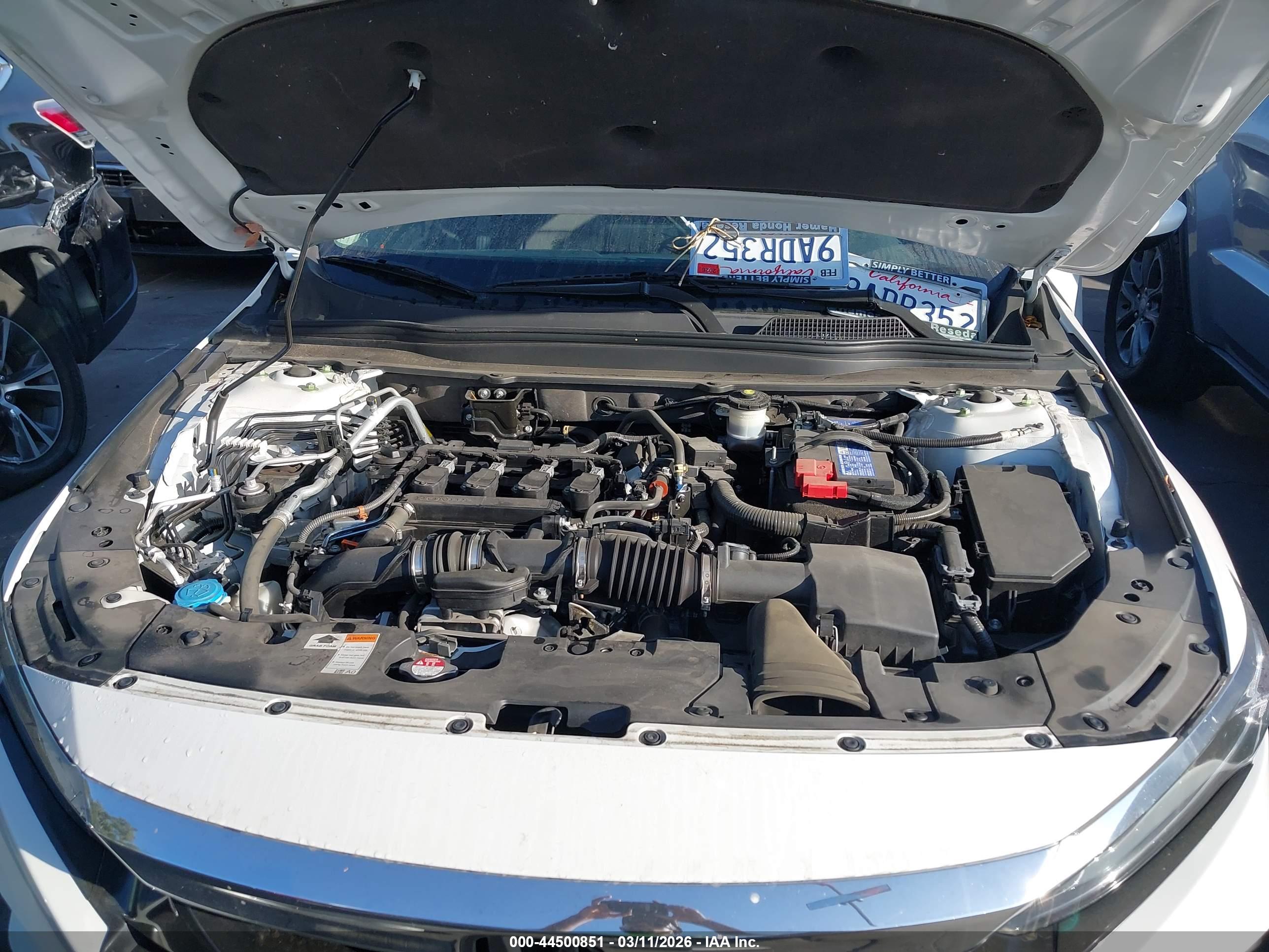 HONDA ACCORD image 10