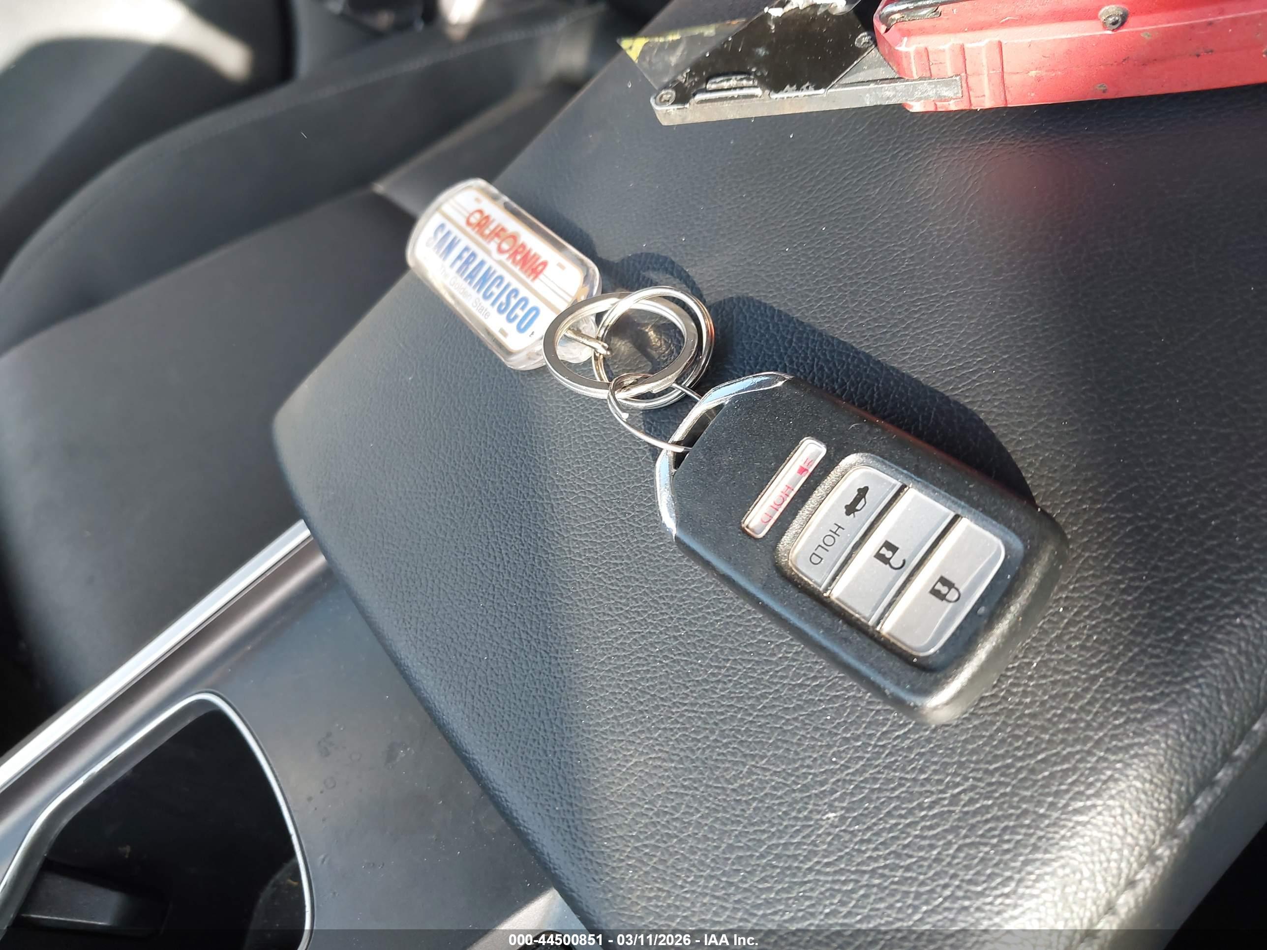 HONDA ACCORD image 11