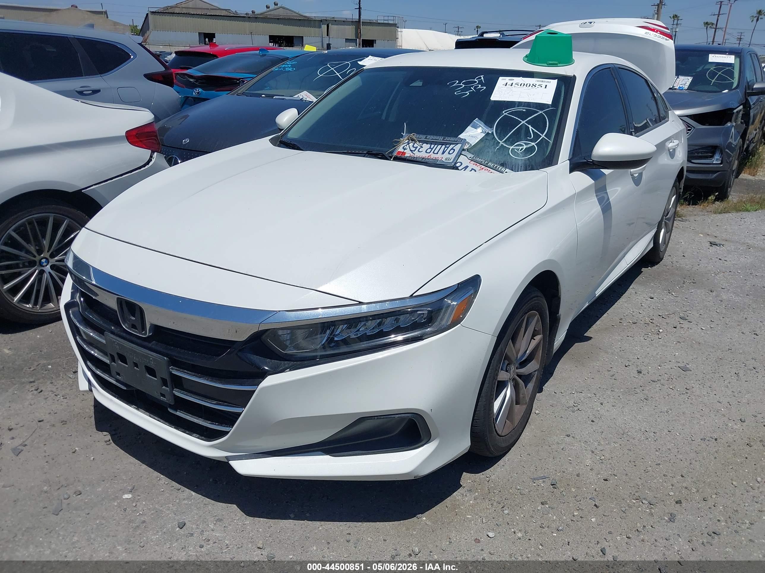 HONDA ACCORD image 2
