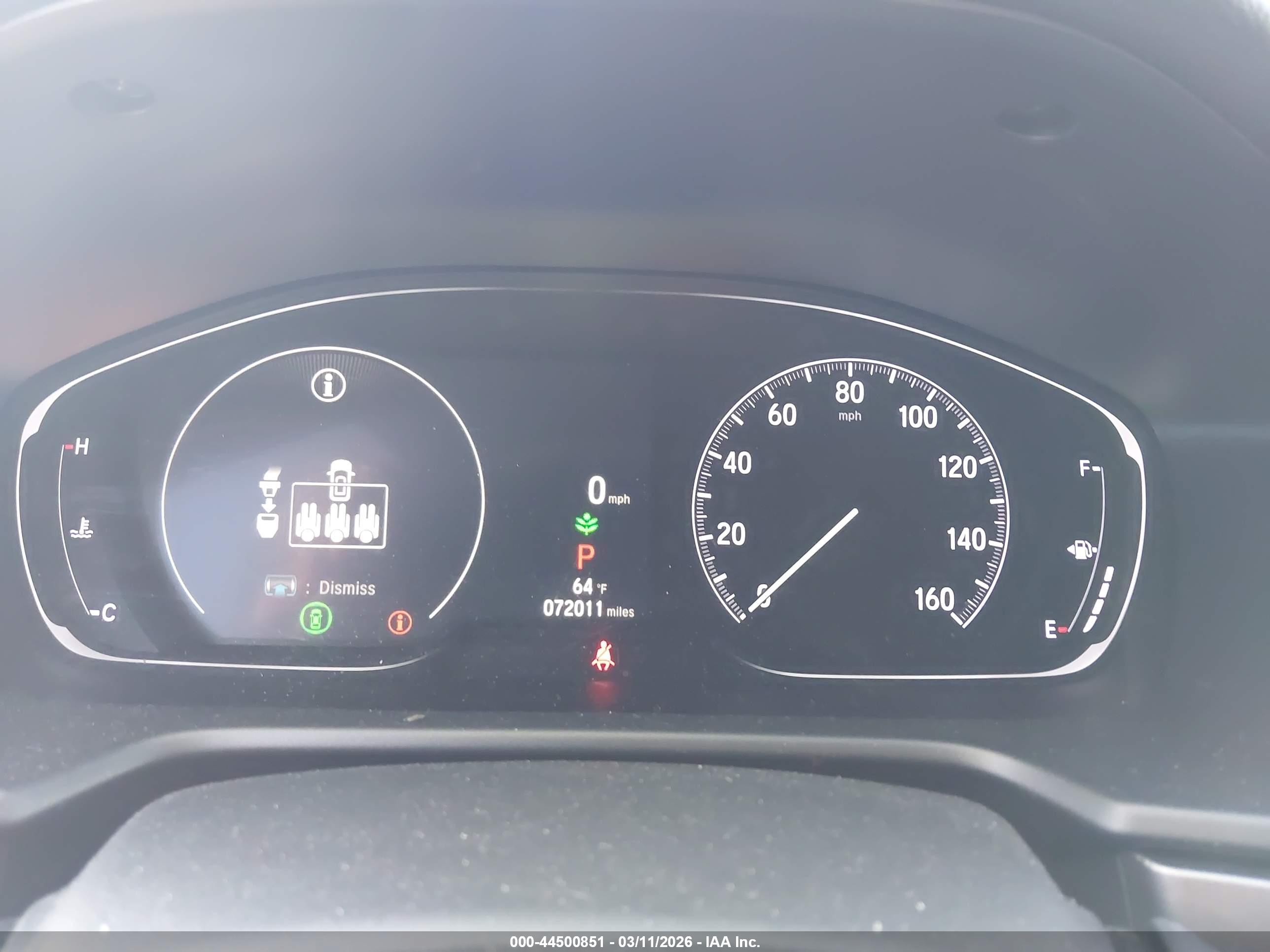 HONDA ACCORD image 7