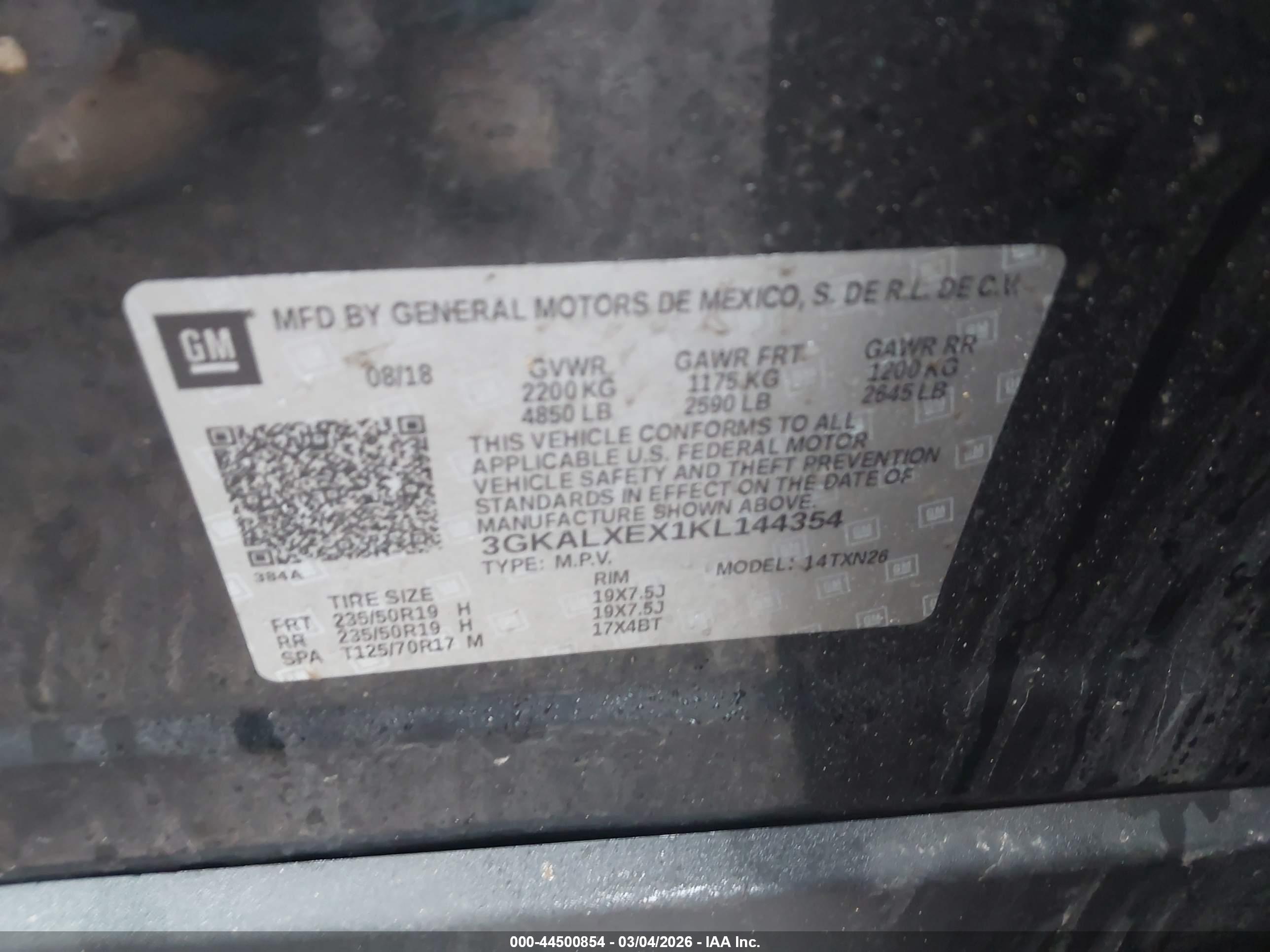 GMC TERRAIN image 9