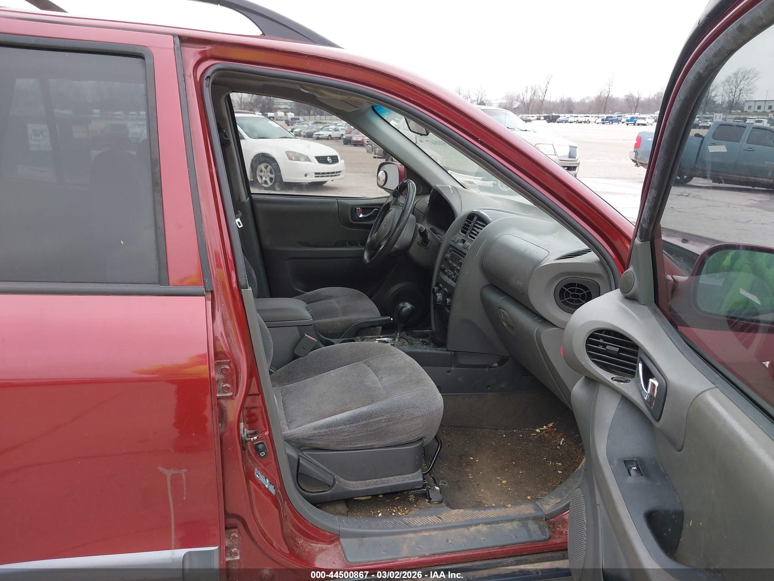 HYUNDAI SANTA image 5