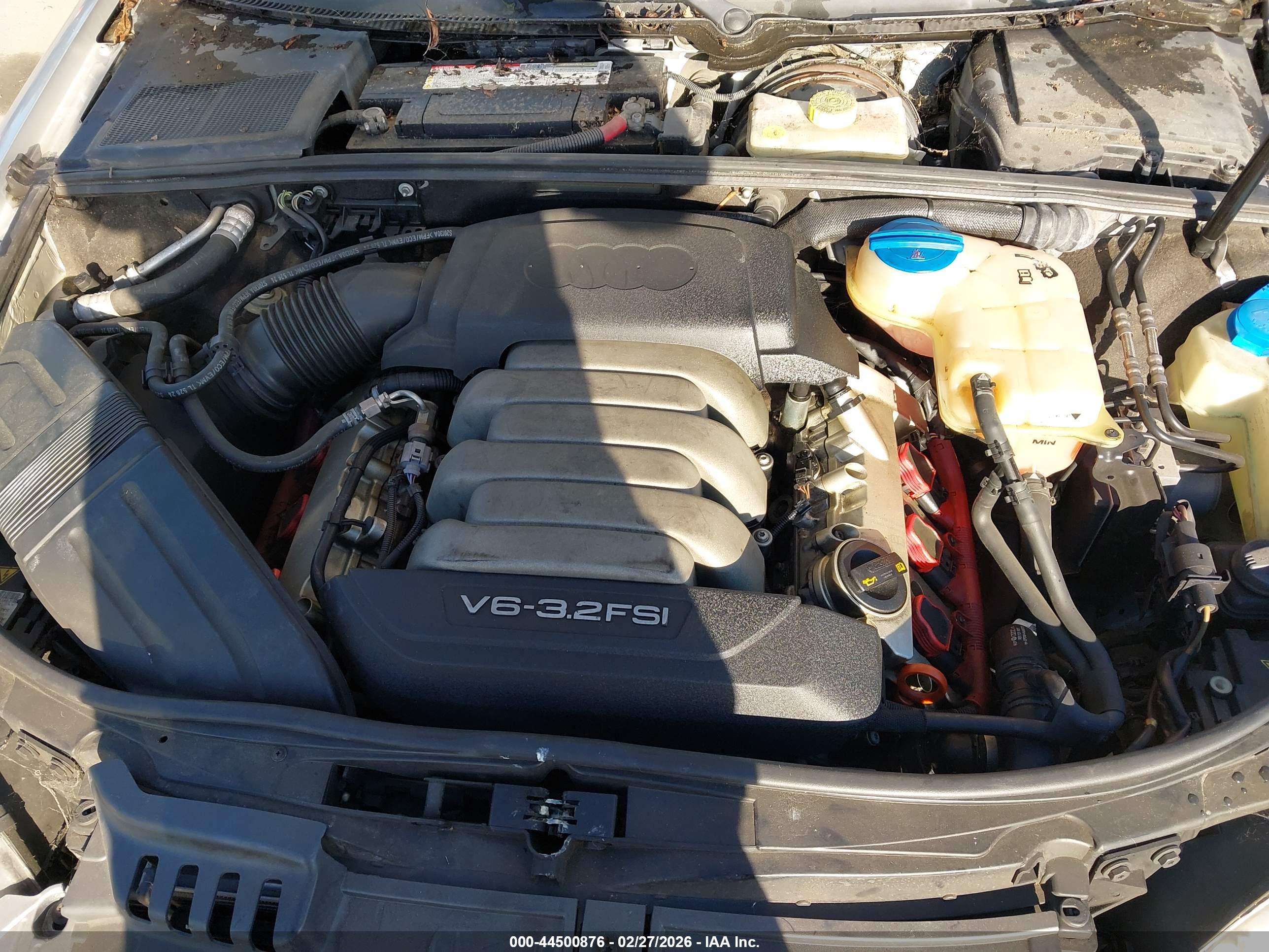 AUDI A4 image 10