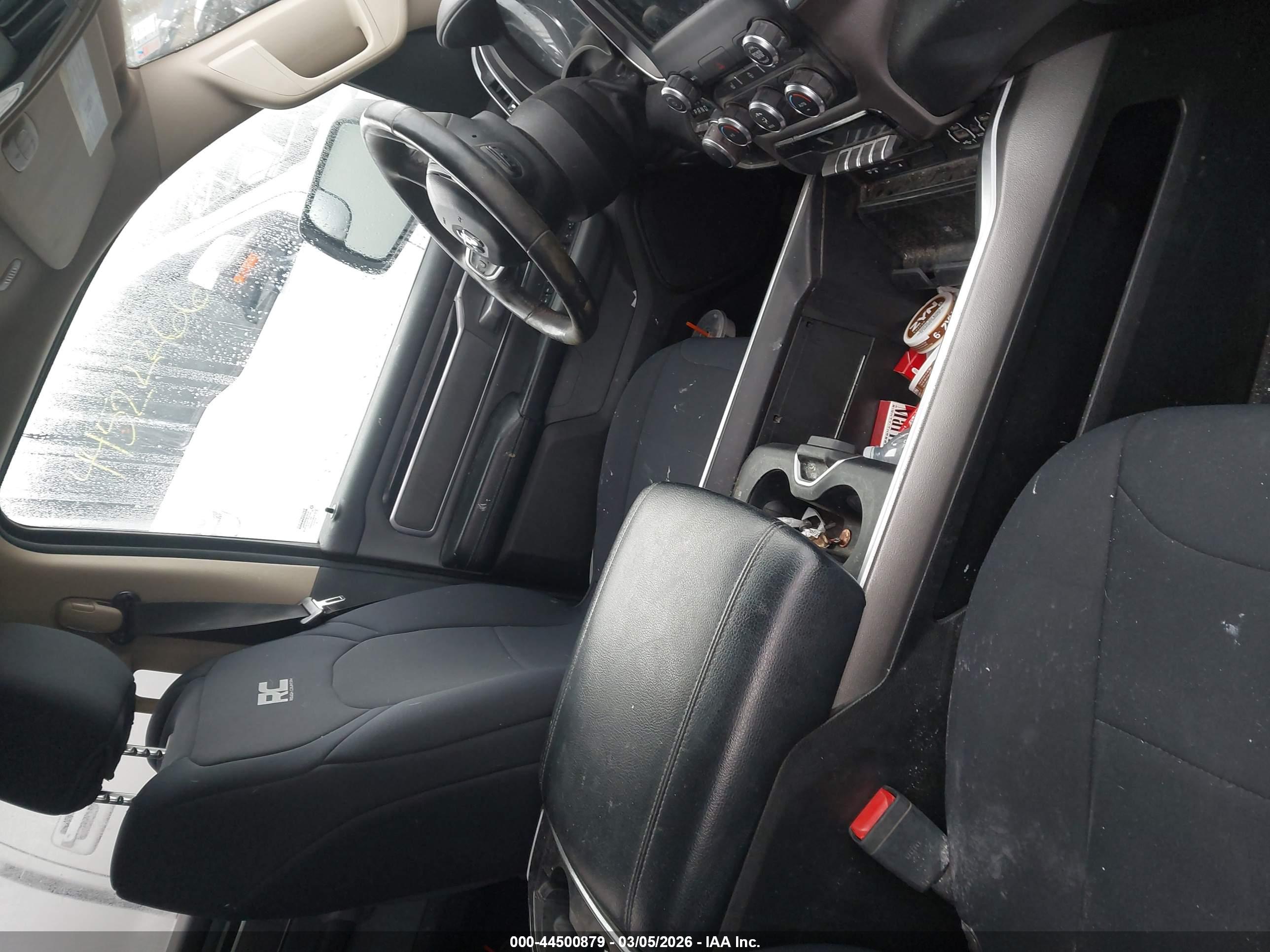 RAM 1500 image 5