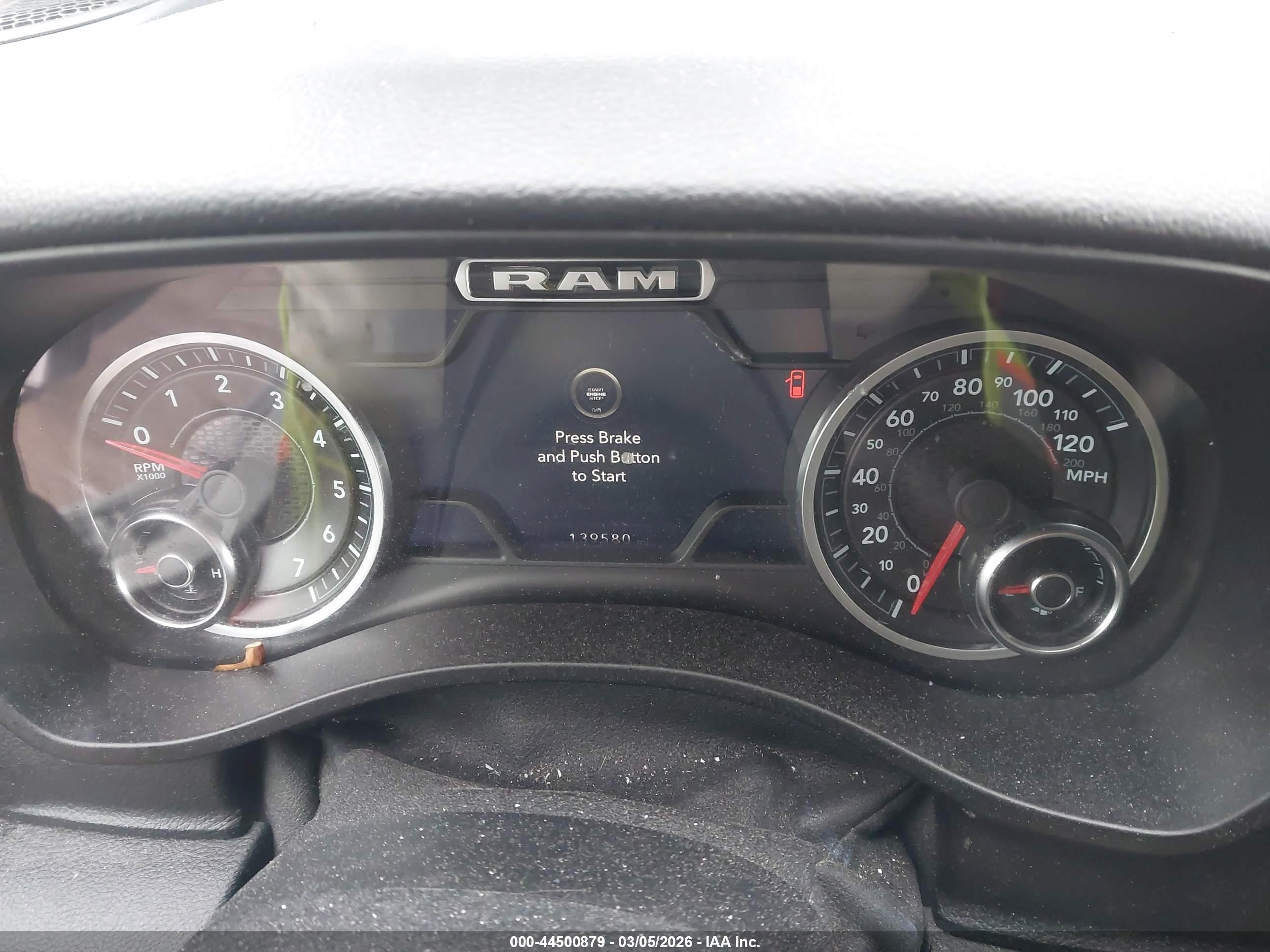 RAM 1500 image 7
